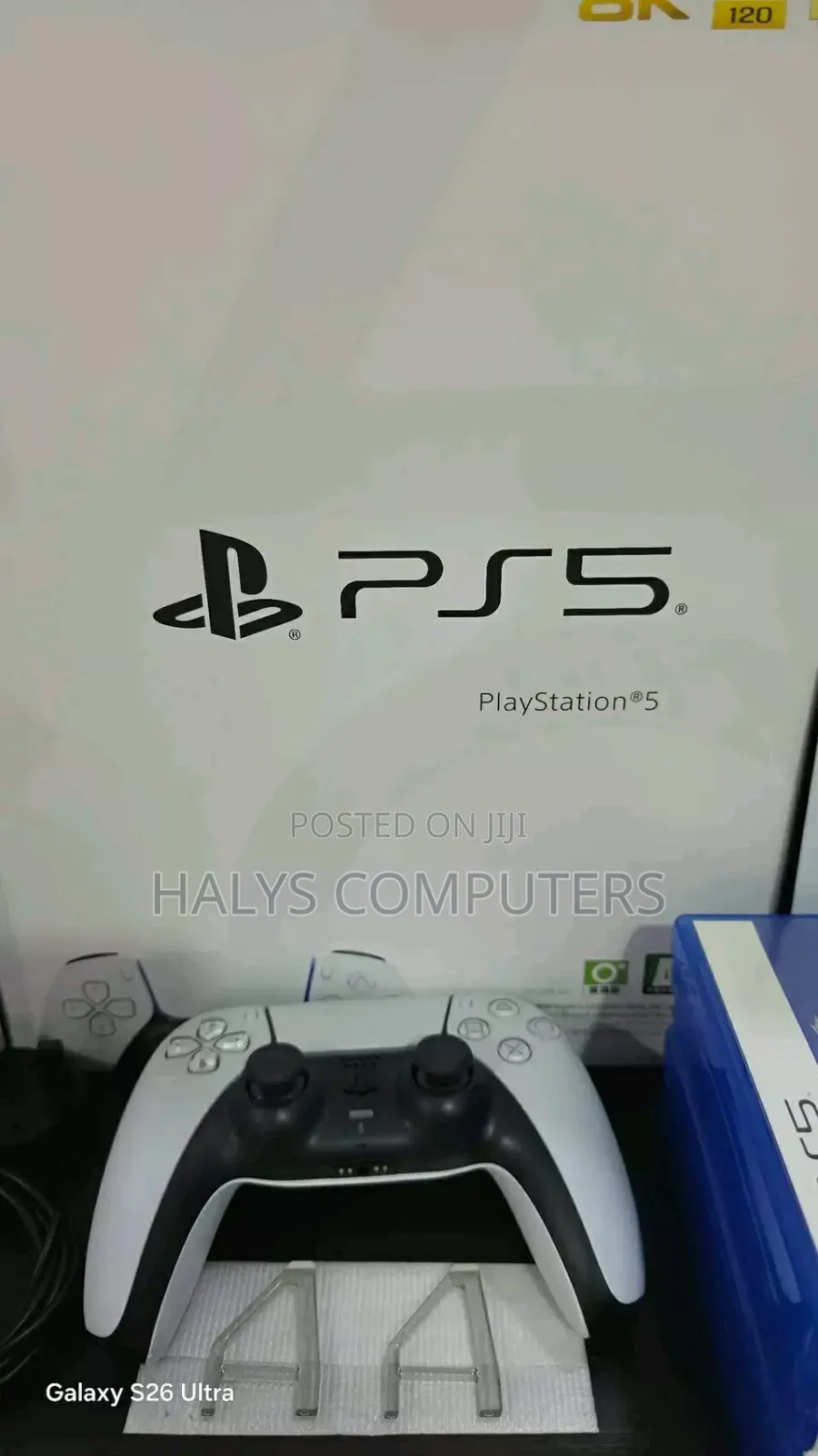 Ps5 Slim 2tb With 10 Games