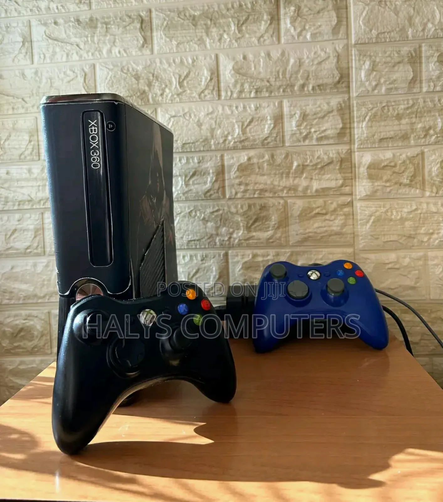 Xbox 360 With 20games