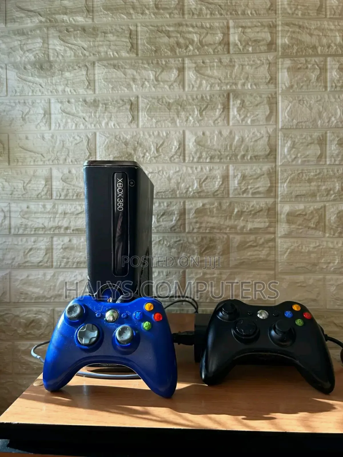Xbox 360 With 20games
