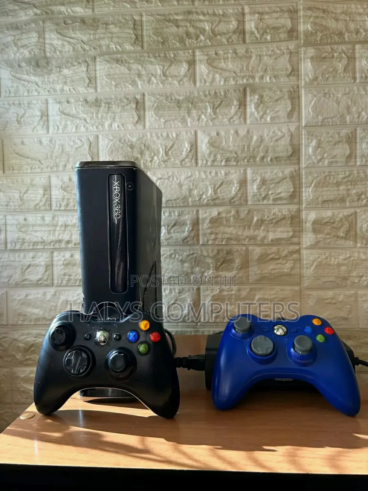 Xbox 360 With 20games
