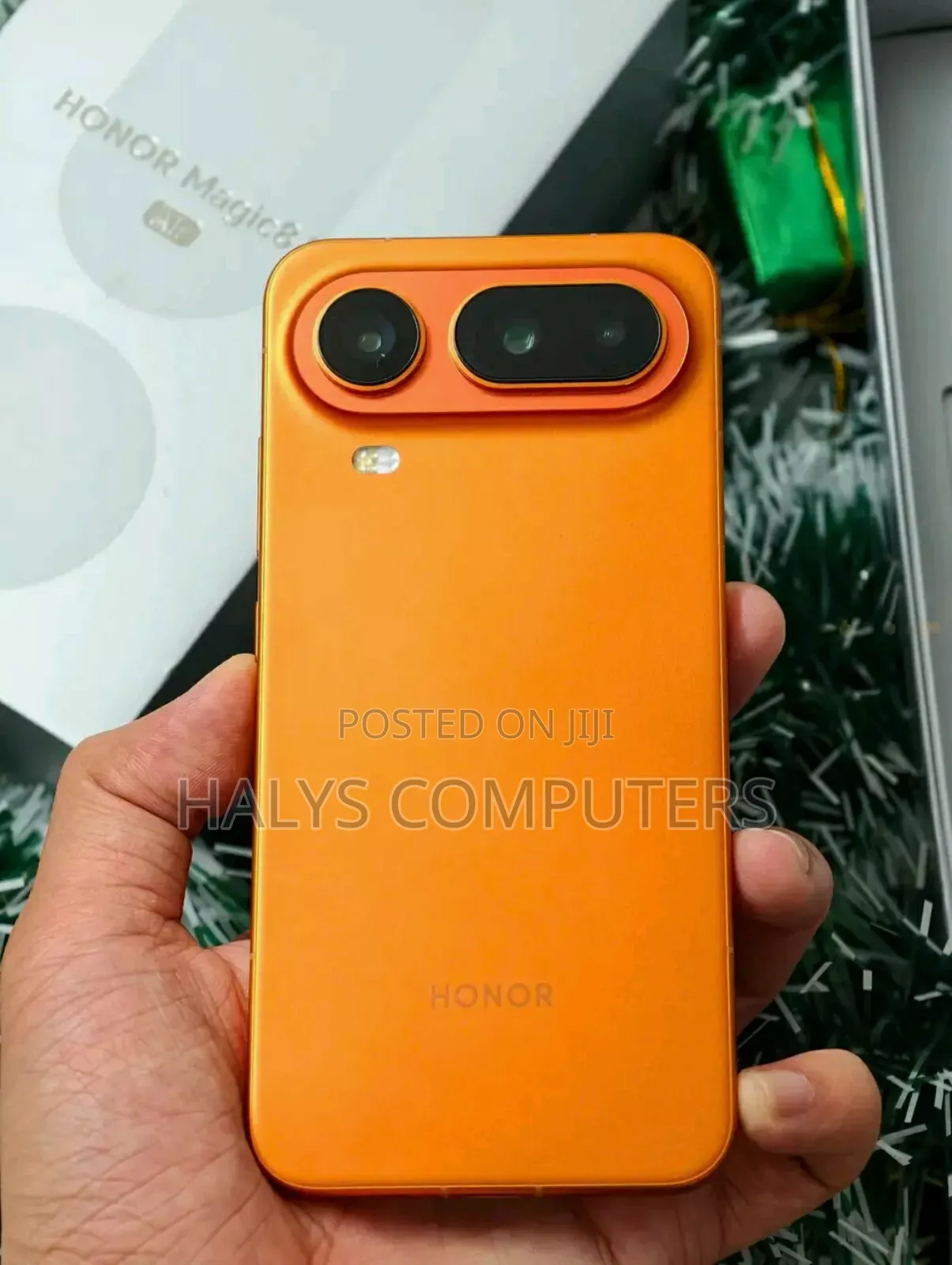 New Honor Magic8 Pro Air 256 GB Orange