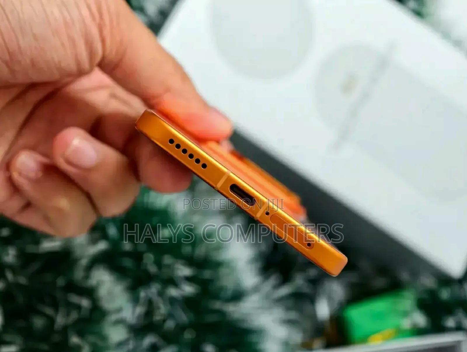 New Honor Magic8 Pro Air 256 GB Orange