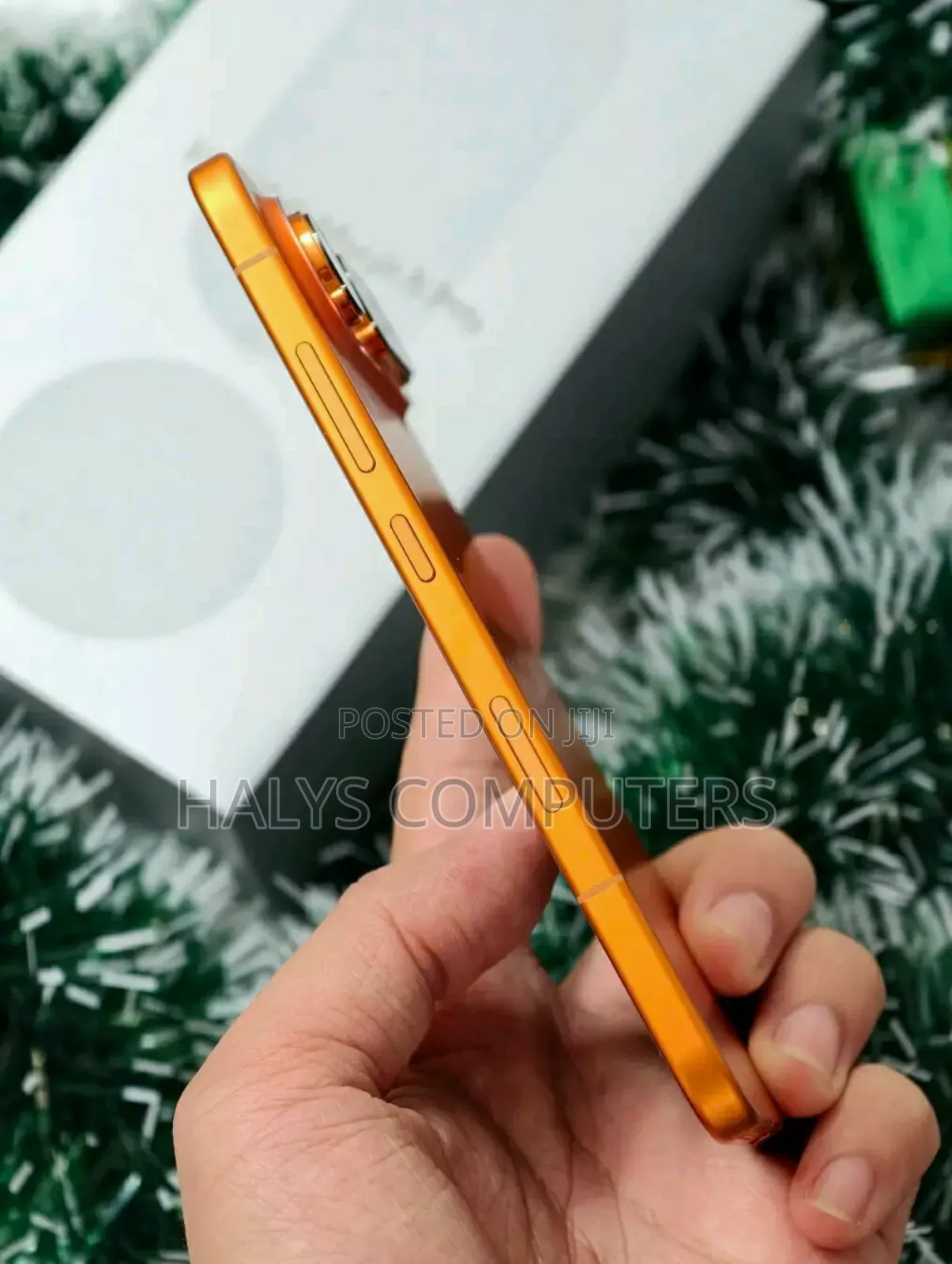 New Honor Magic8 Pro Air 256 GB Orange