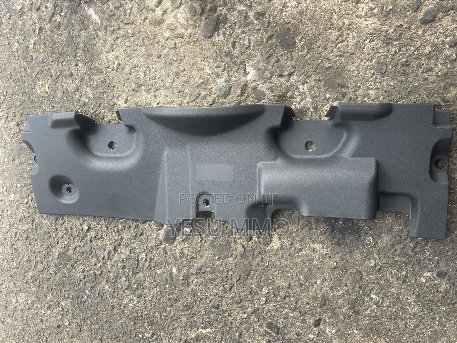 Rav4 2020 Radiator Panel