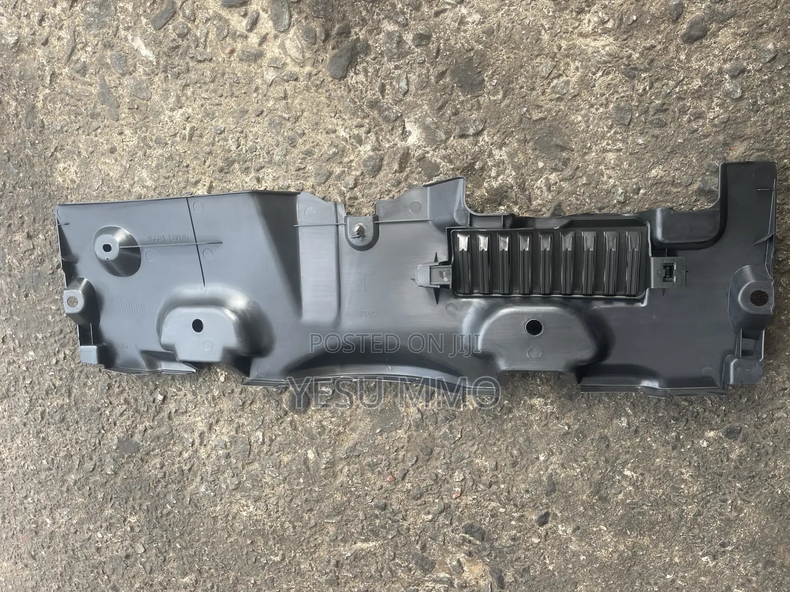 Rav4 2020 Radiator Panel