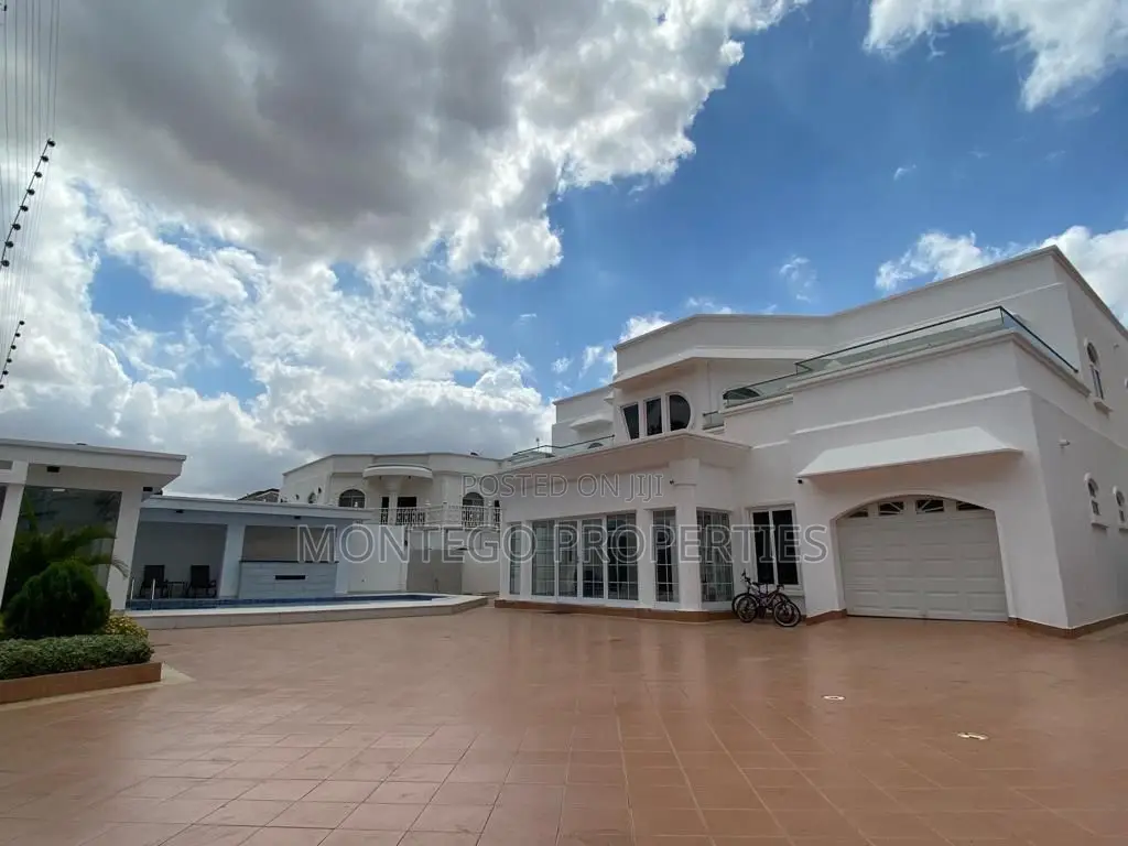 5bdrm House in East Legon, Accra- for rent
