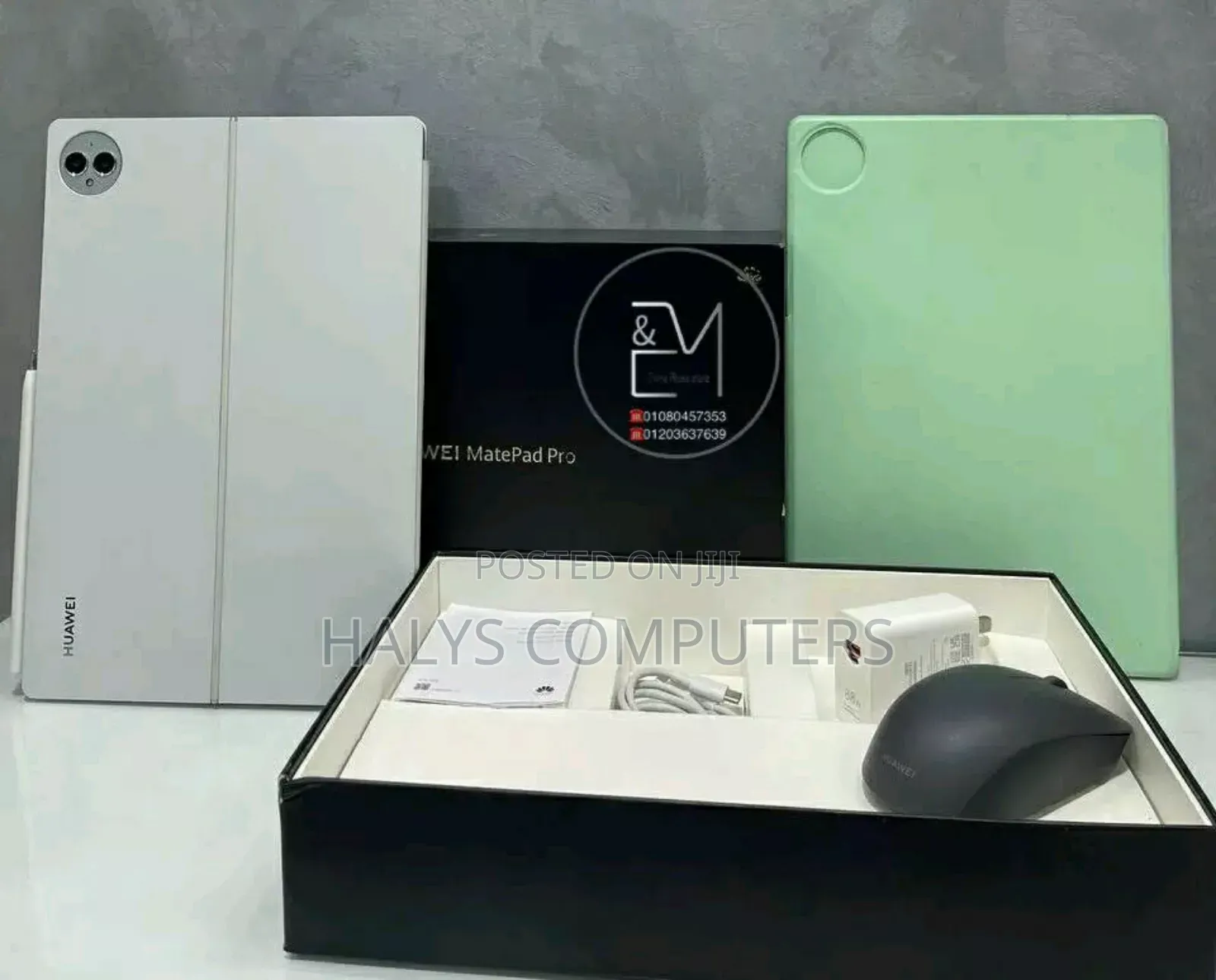 New Huawei MatePad Pro 13.2 256 GB Gray