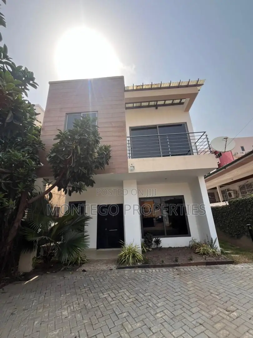 3bdrm House in East Legon, American House for rent