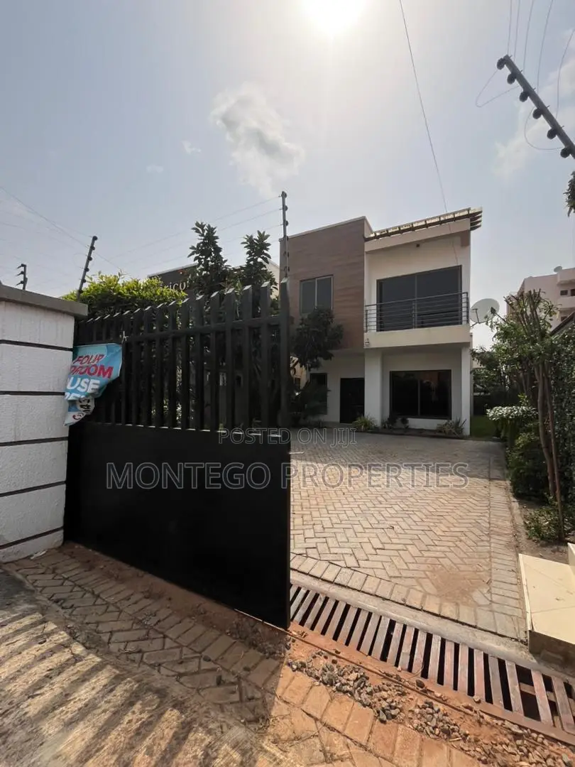 3bdrm House in East Legon, American House for rent