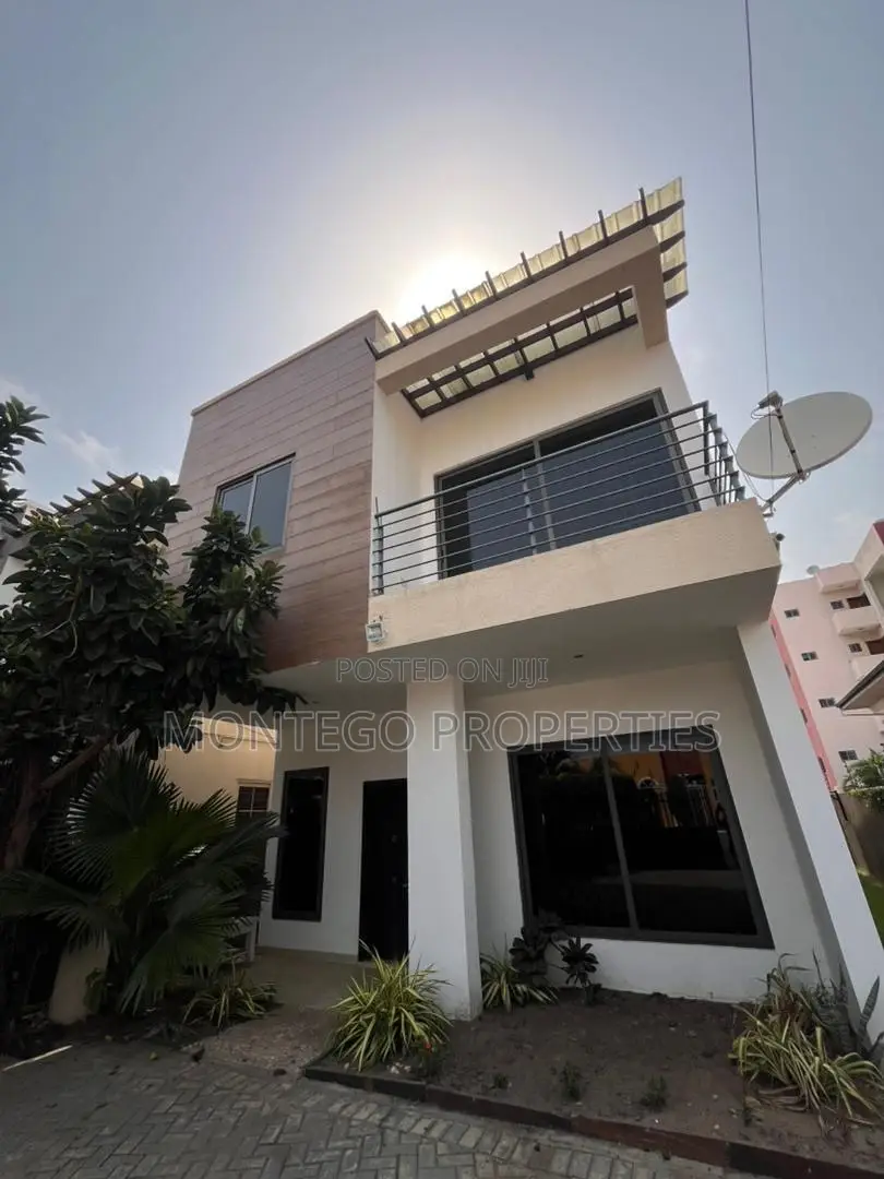 3bdrm House in East Legon, American House for rent