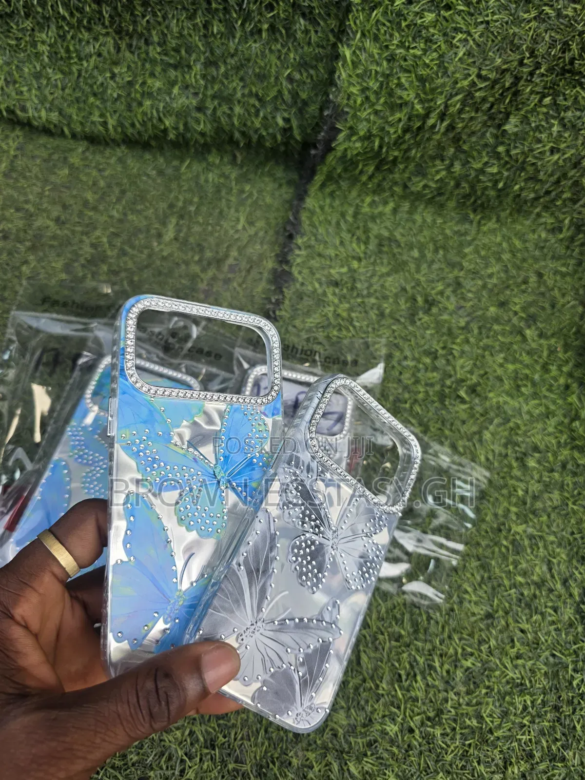 iPhone 17 Pro/ 17 Pro Max Ladies Case