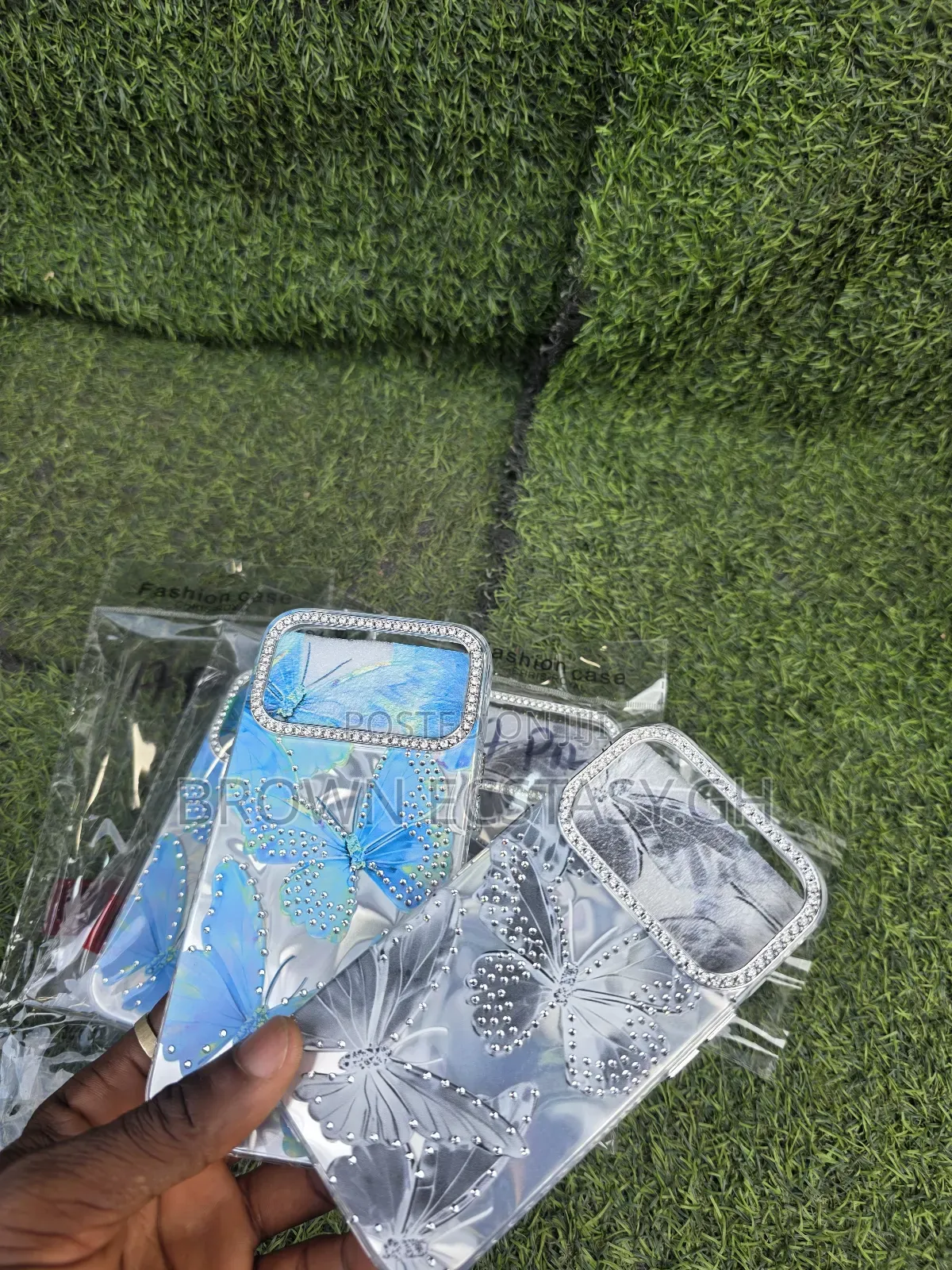iPhone 17/18 Pro and Pro Max Glitter Case