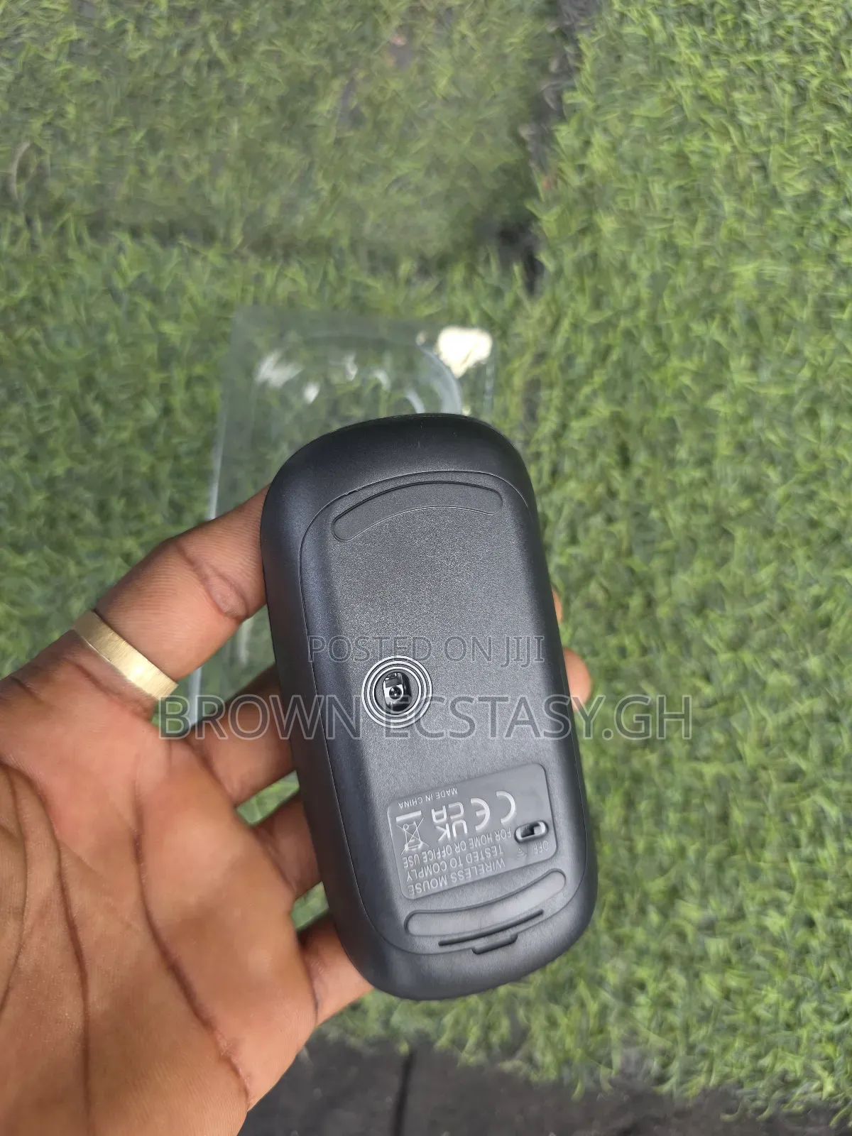 Bluetooth Mouse