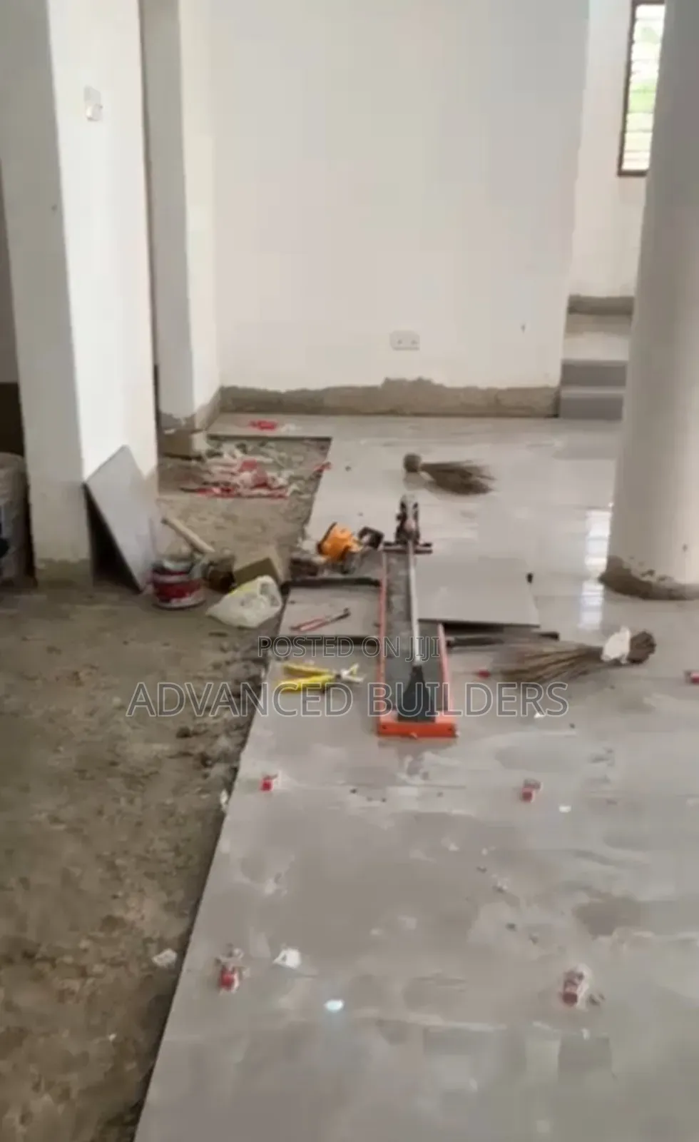 Professional Tiling Service