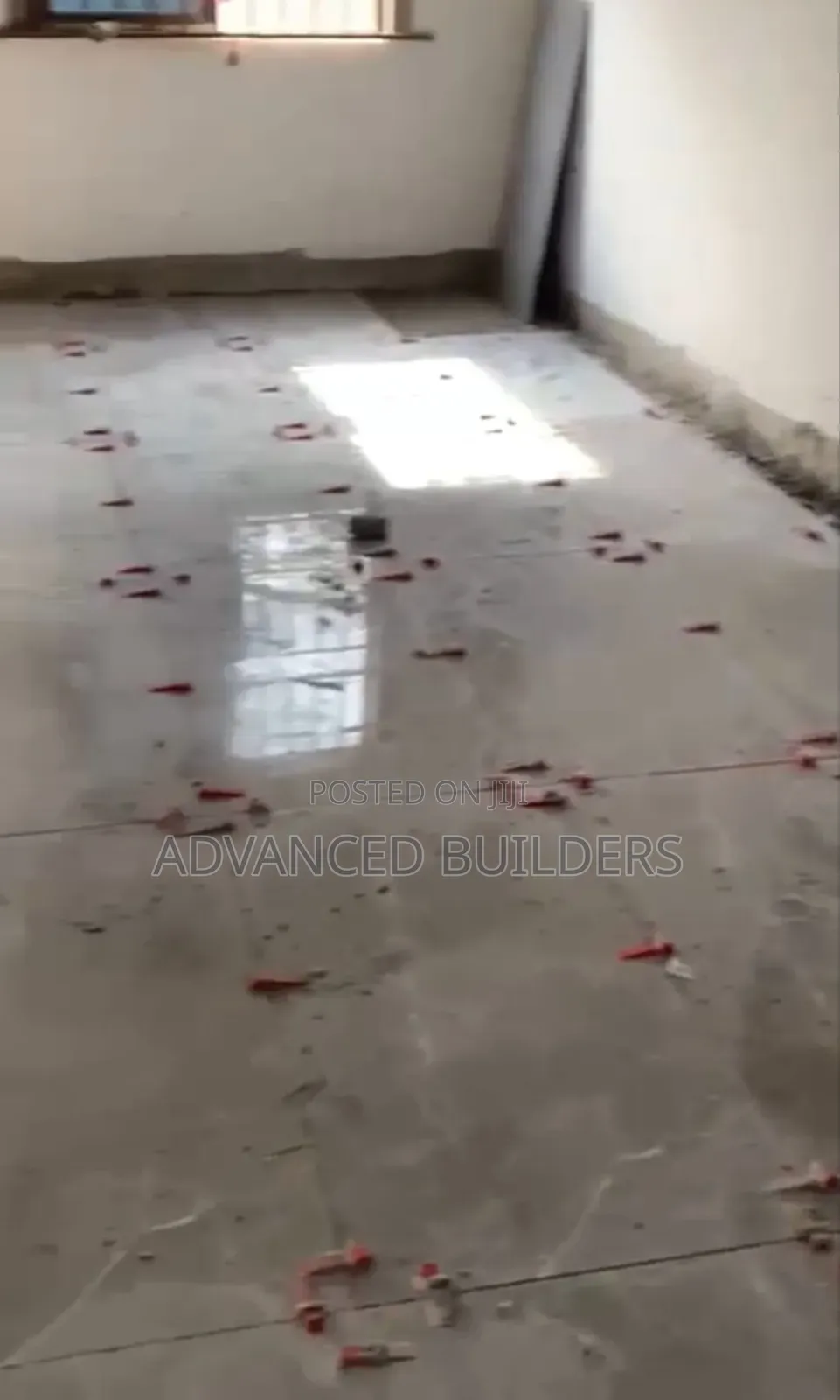 Professional Tiling Service