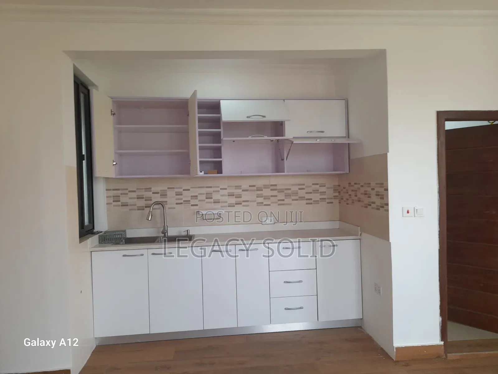 1bdrm Apartment in Legacy Solid Real, Tseaddo for rent