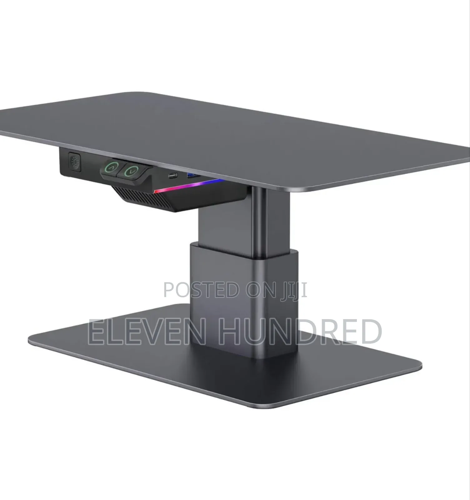 Monitor and Laptop Stand (Motorized)