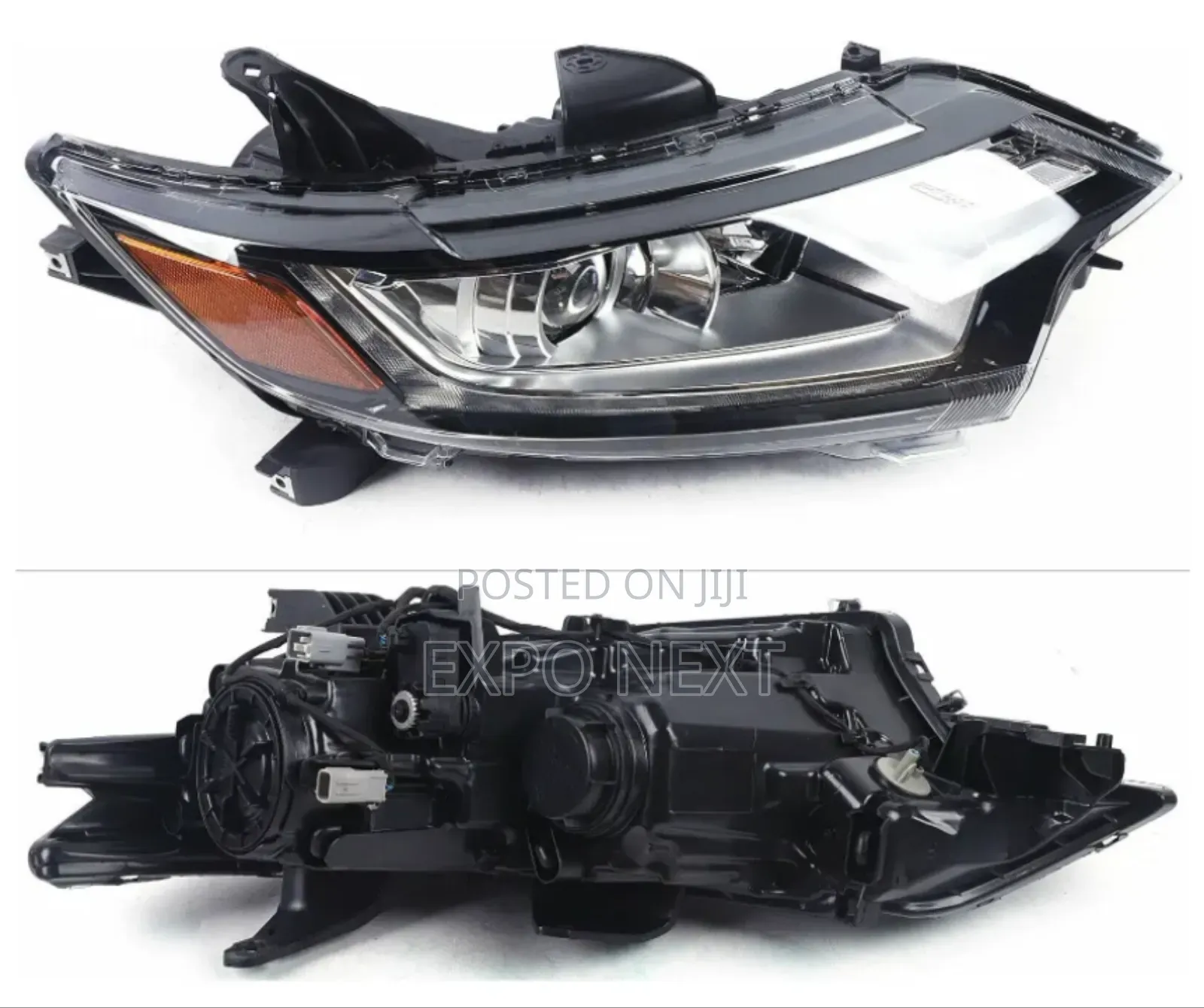 Mitsubishi Outlander 2016-2020 Led Headlight