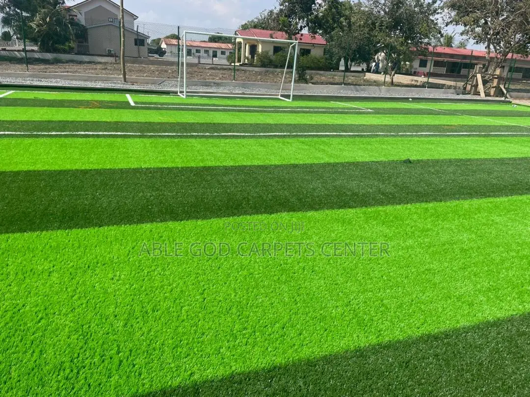 Bundles of Artificial Grass for Pitch and Sports