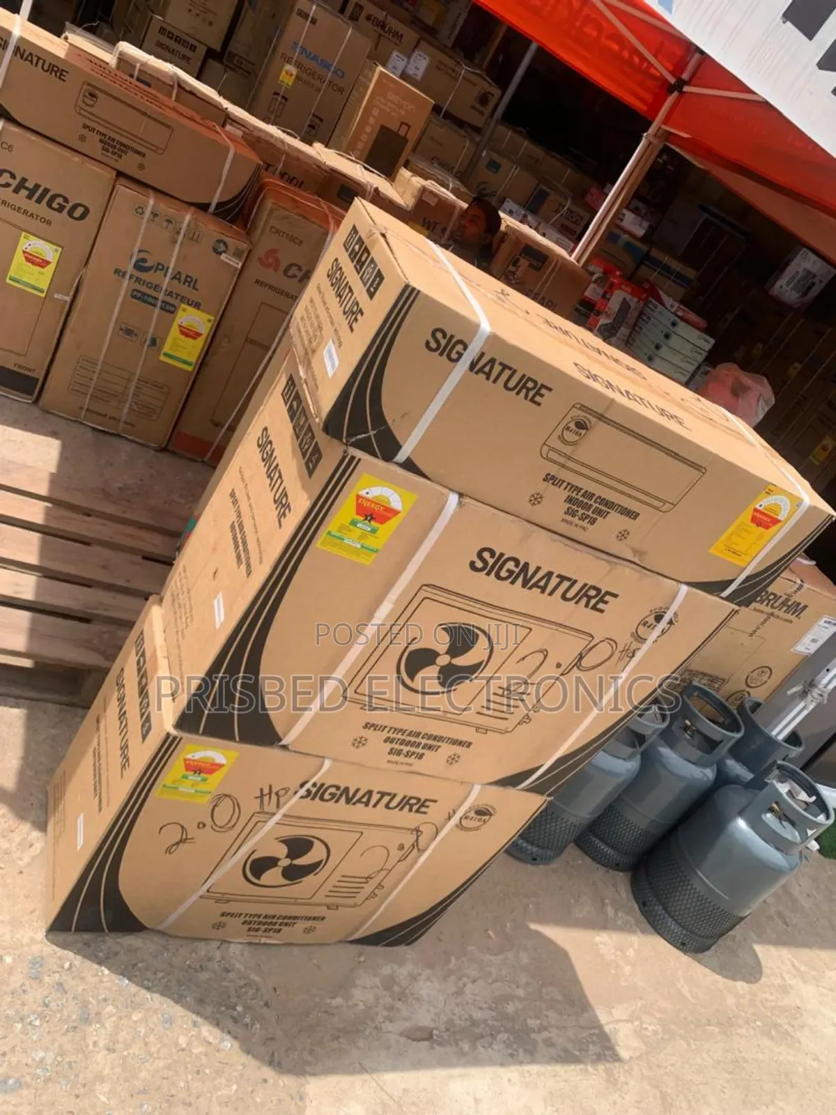 *: Signature Durable Air Conditioner 2.0hp R,410 Gas