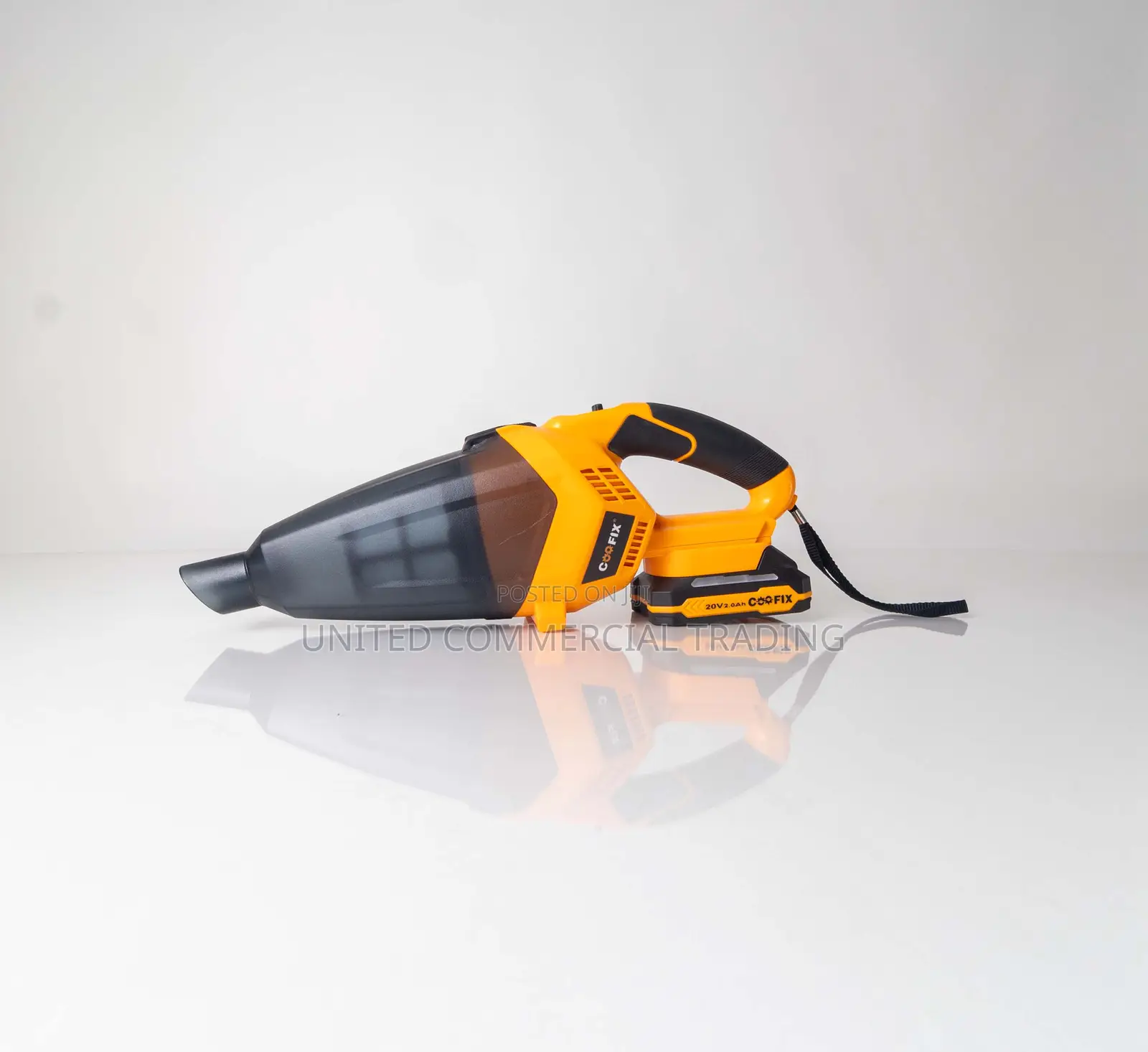 Vacuum Cleaner Cordless