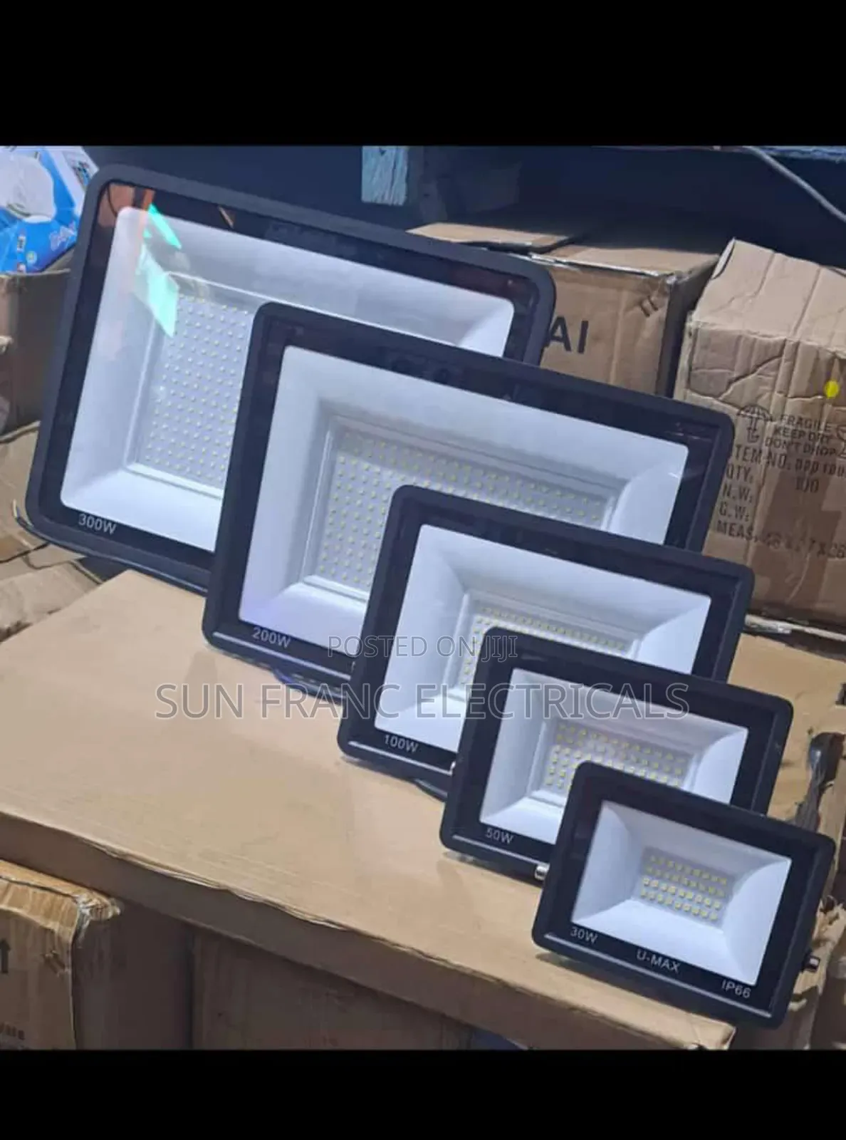 Flood Lights