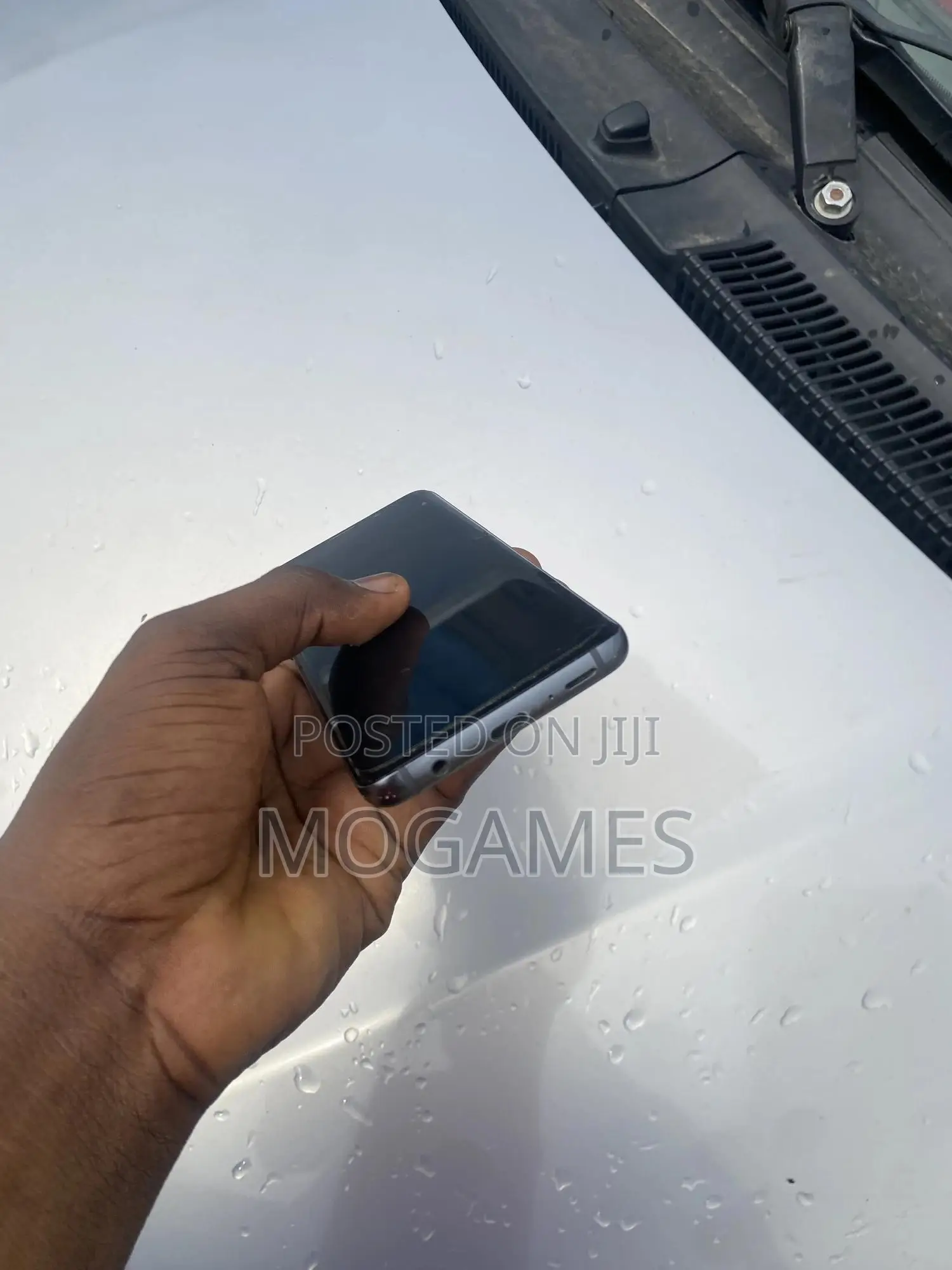 Samsung Galaxy S9 64 GB Gray