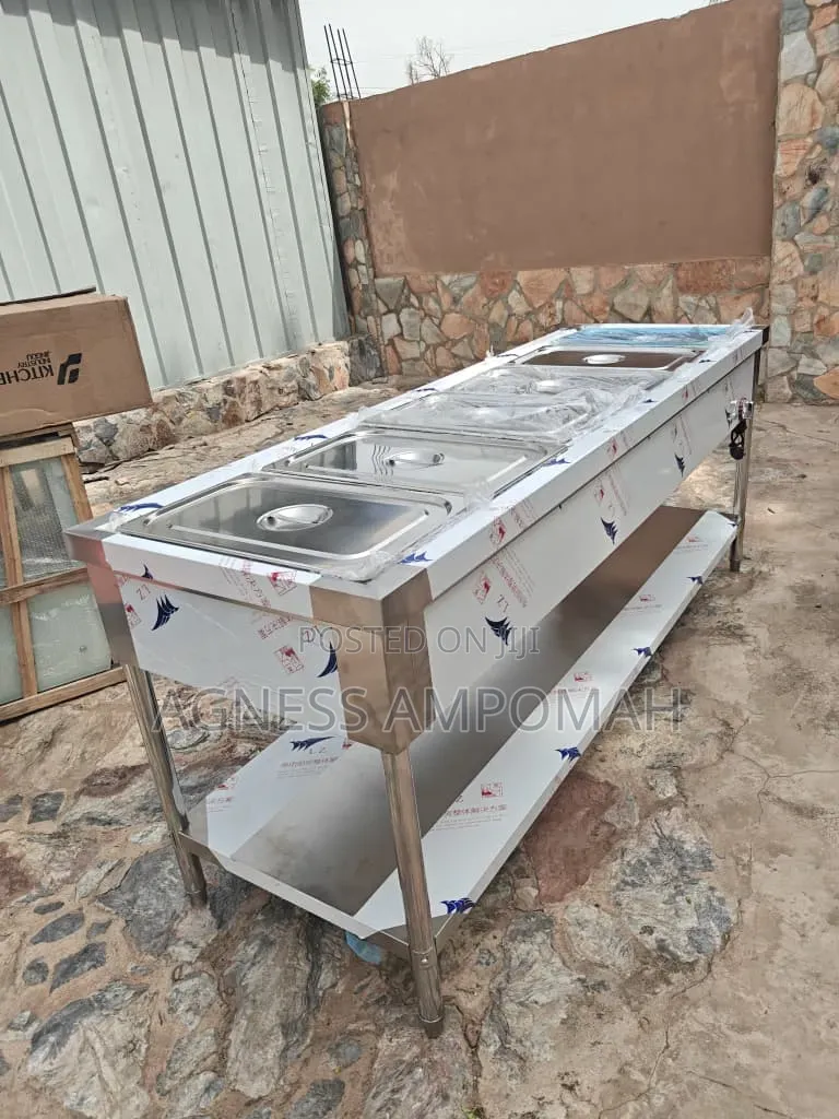 Standing Bain Marie