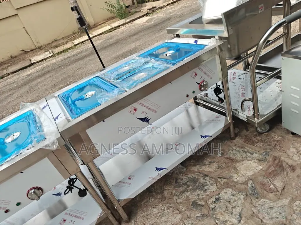 Standing Bain Marie
