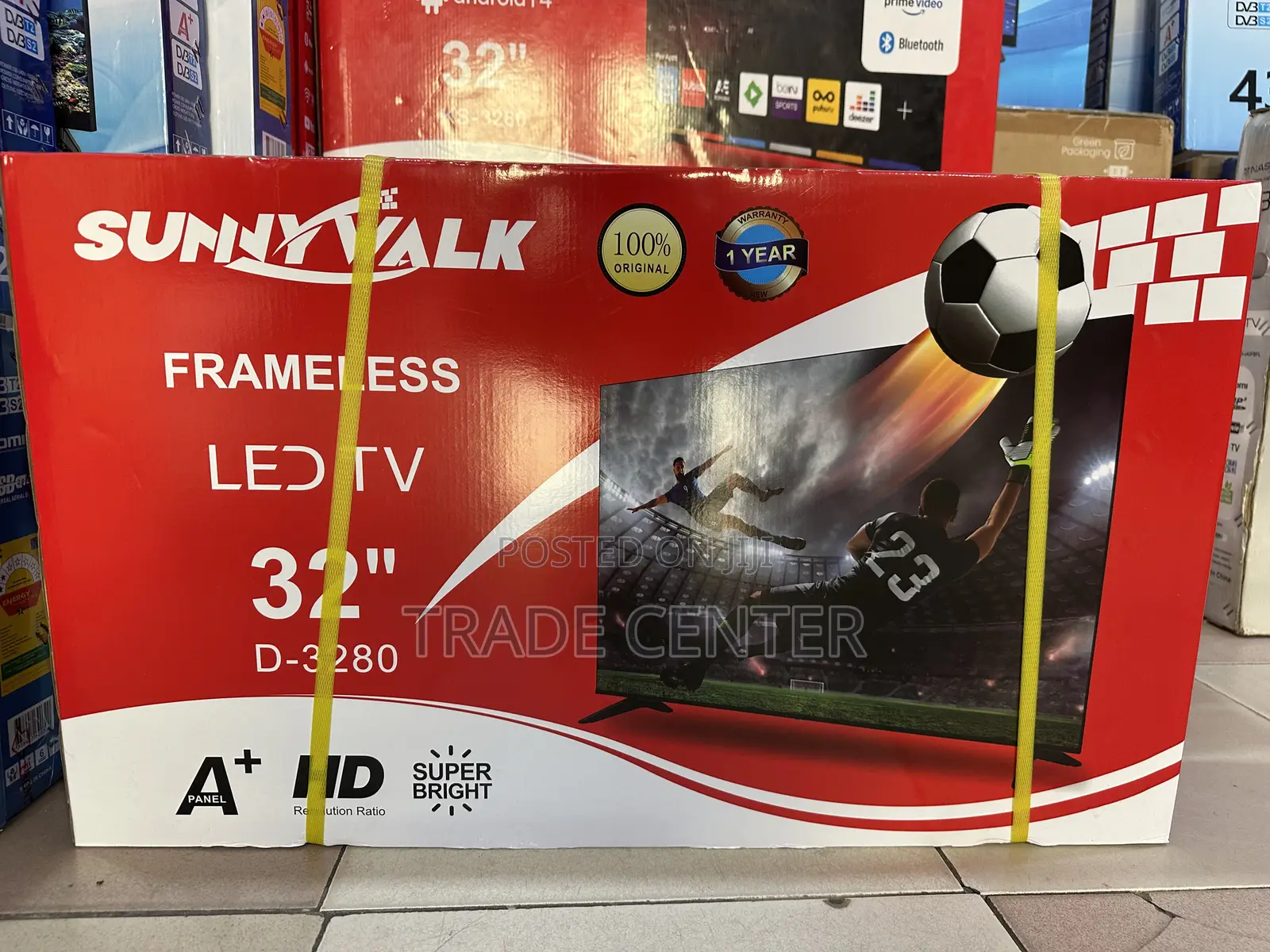High Quality Graphics Sunnywalk 32 Led Tv