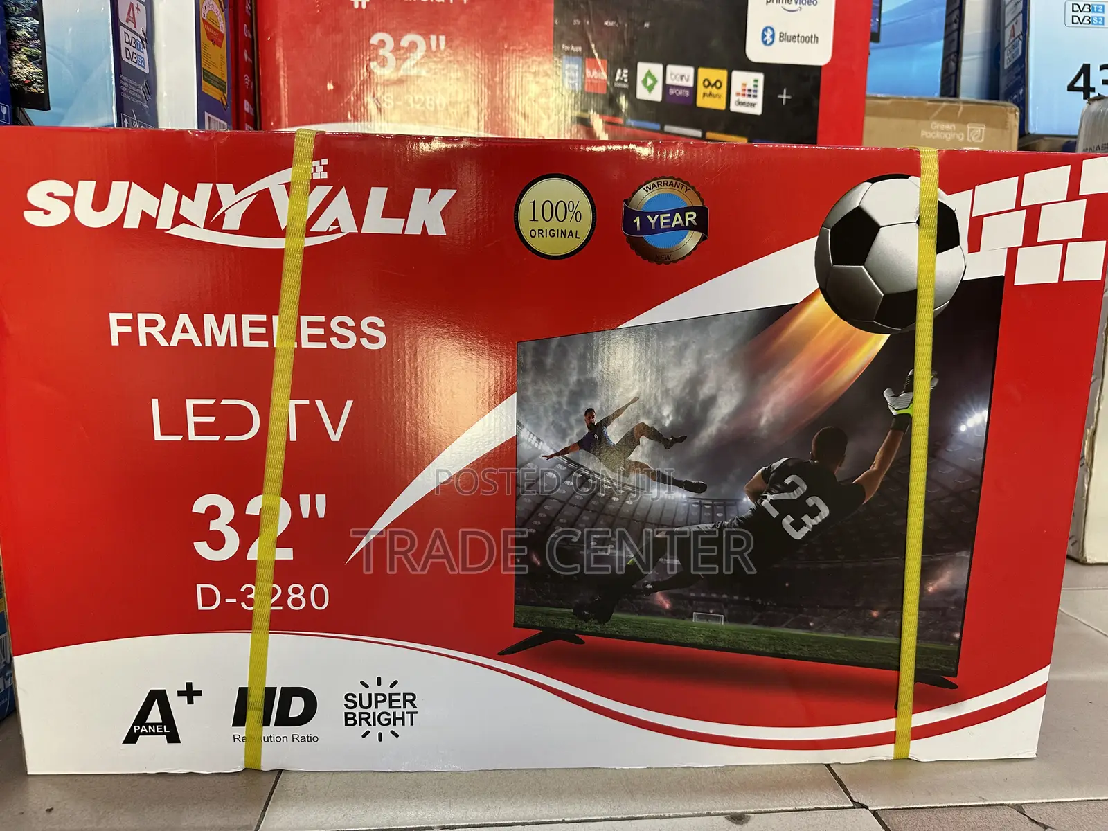 High Quality Graphics Sunnywalk 32 Led Tv