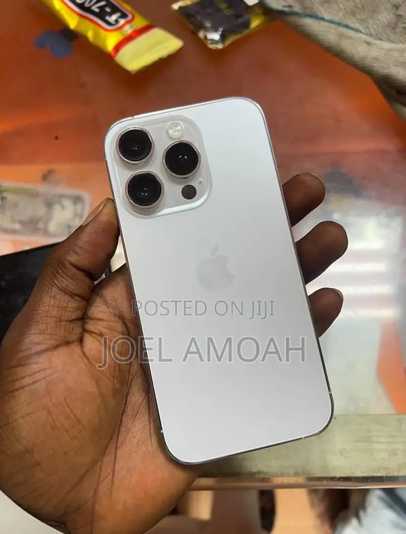 Apple iPhone 14 Pro Max 256 GB Silver