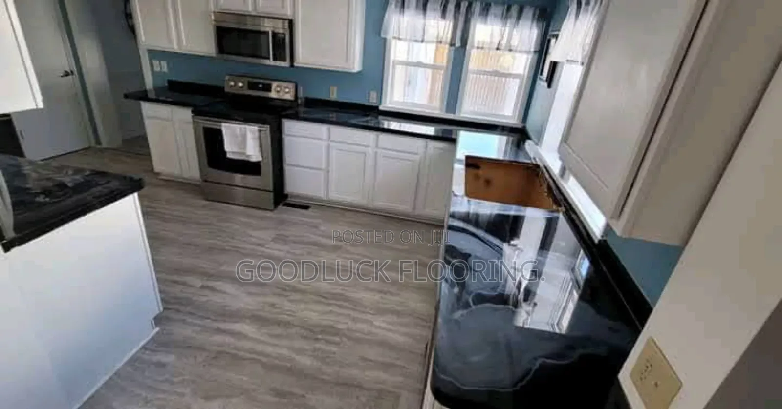 Countertops and Tabletop Coating