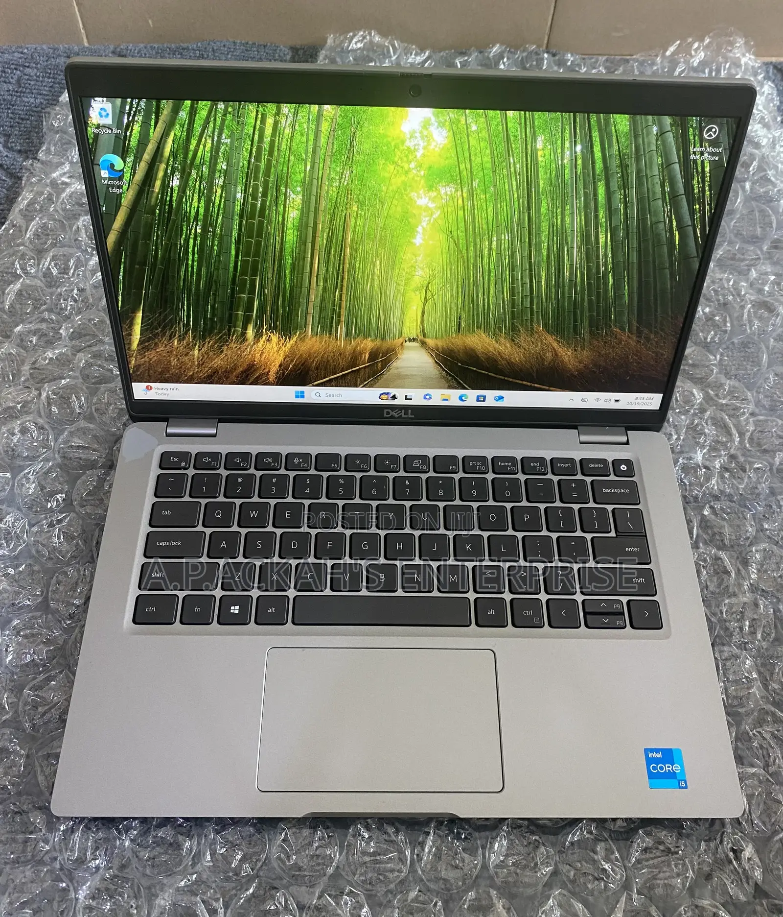 Laptop Dell Latitude 5420 16GB Intel Core i5 SSD 256GB