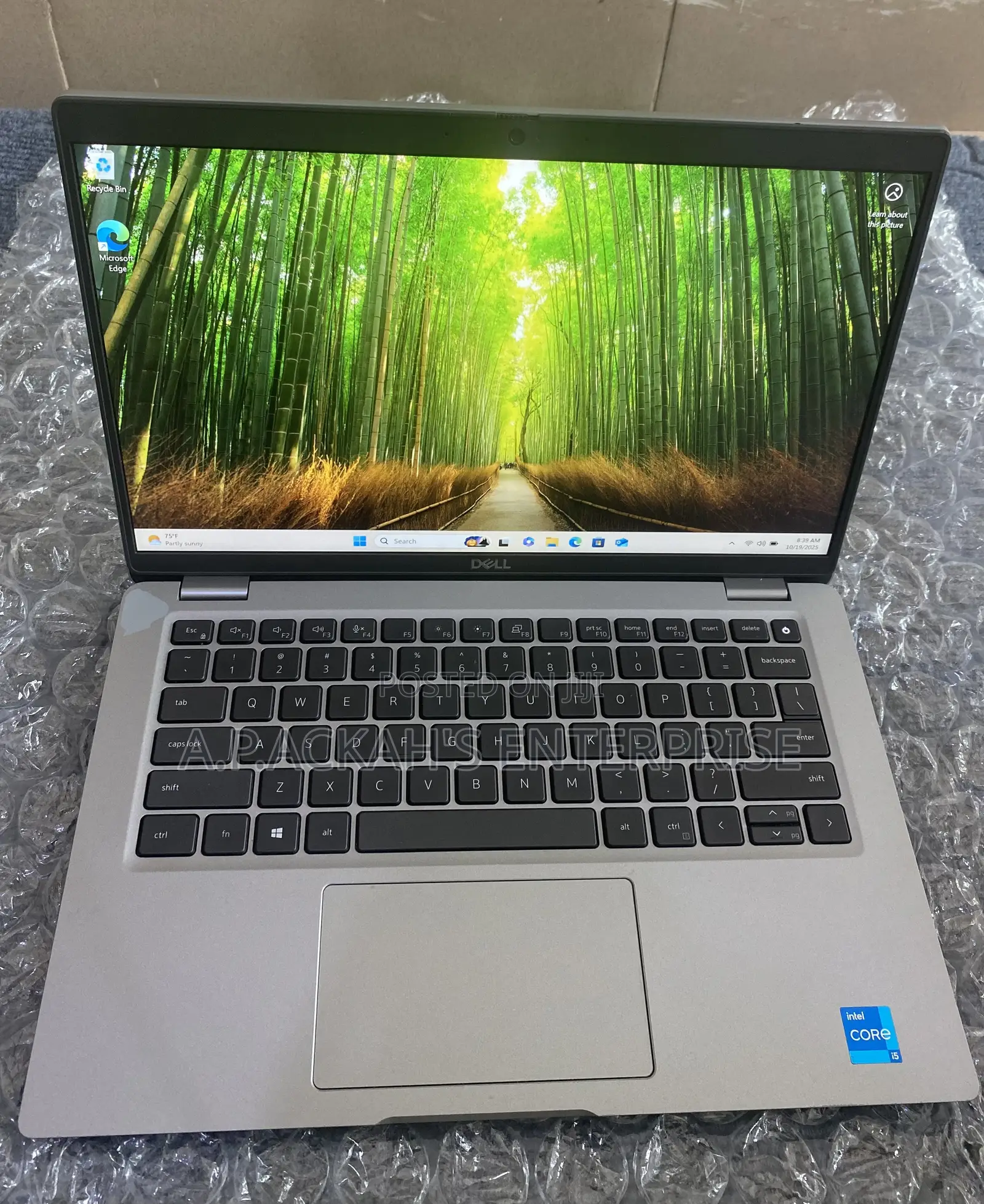 Laptop Dell Latitude 5420 16GB Intel Core i5 SSD 256GB