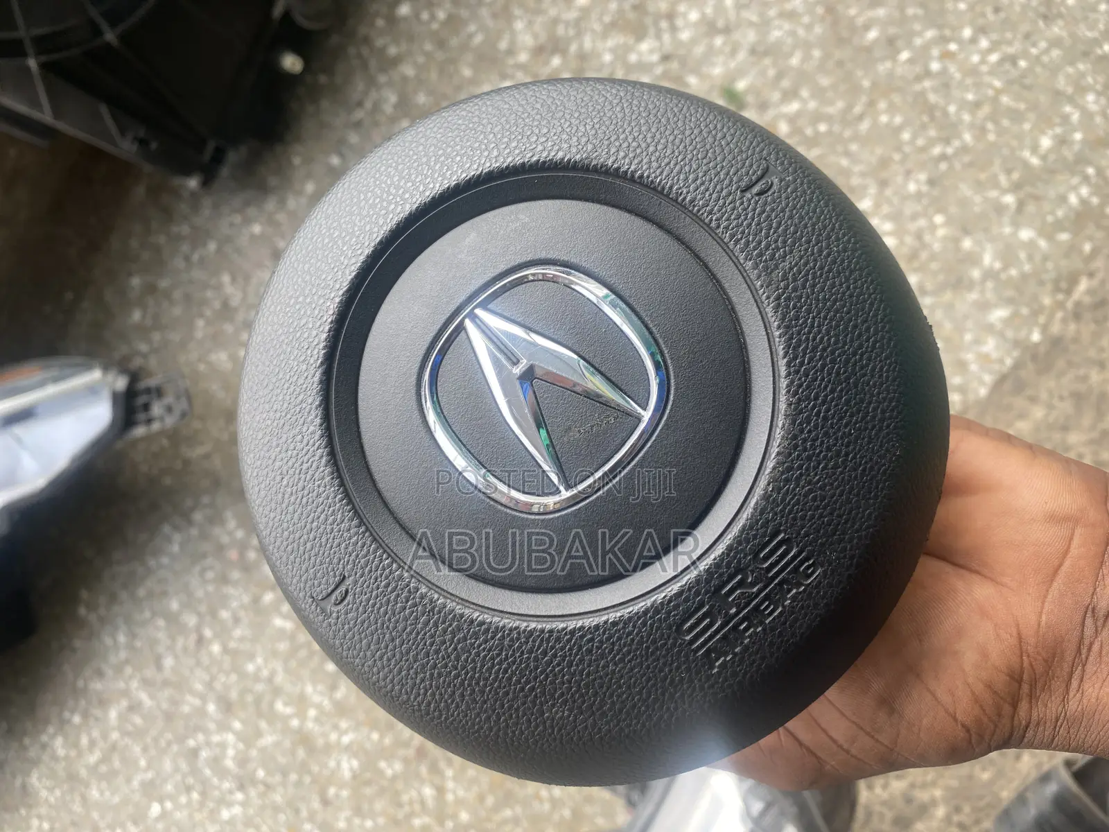 Acura RDX 2018/2024 Air Bag Complete