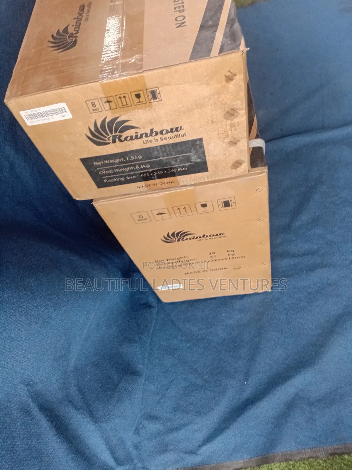 Rainbow 1.5hp Split Unit – Efficient Cooling Power