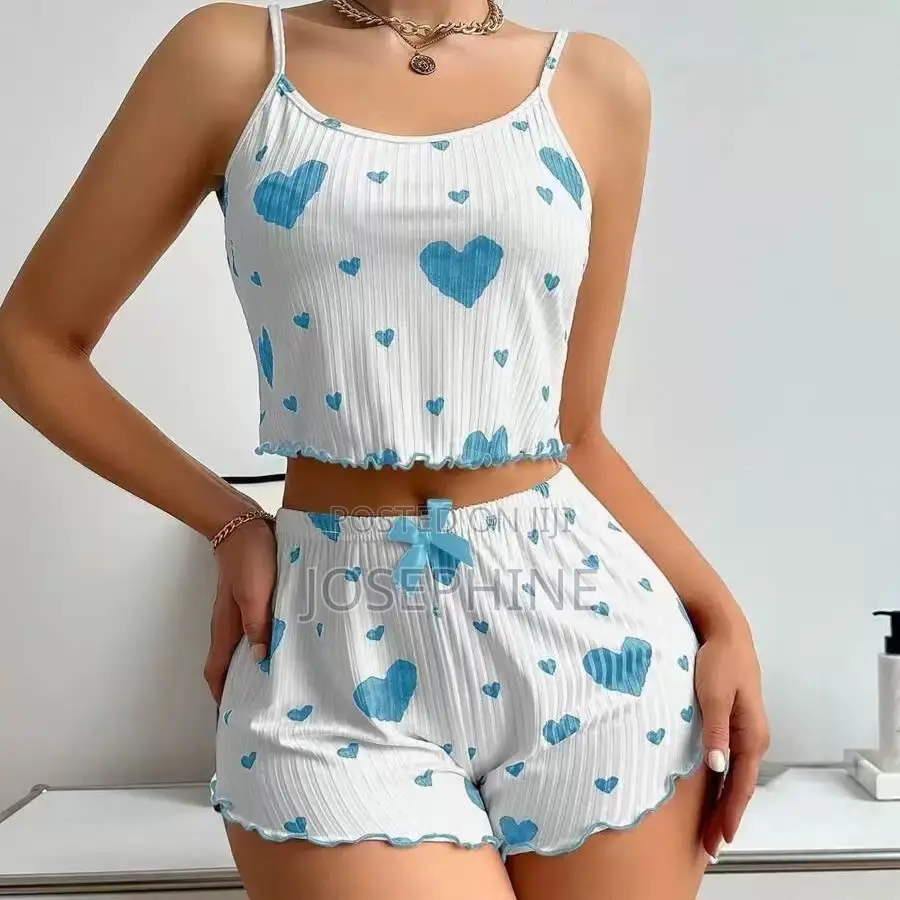 2pcs Ladies Night Wear