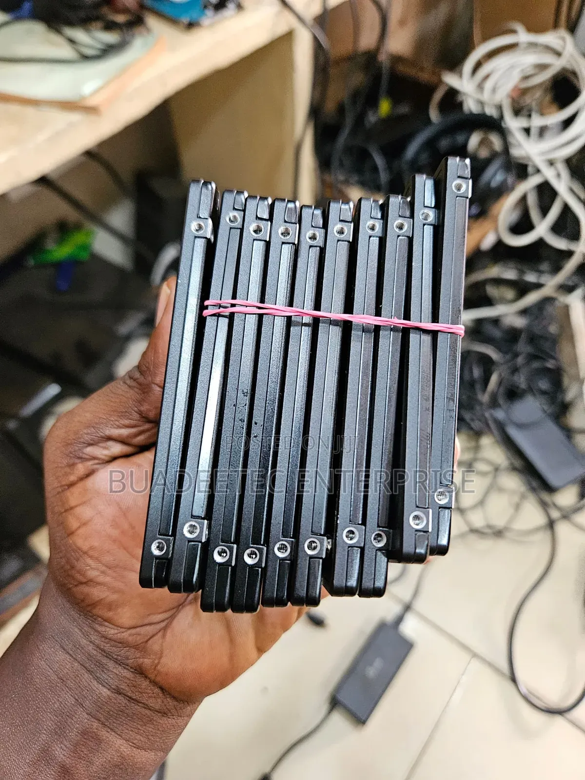 Samsung 8tb SSD Sata Drive