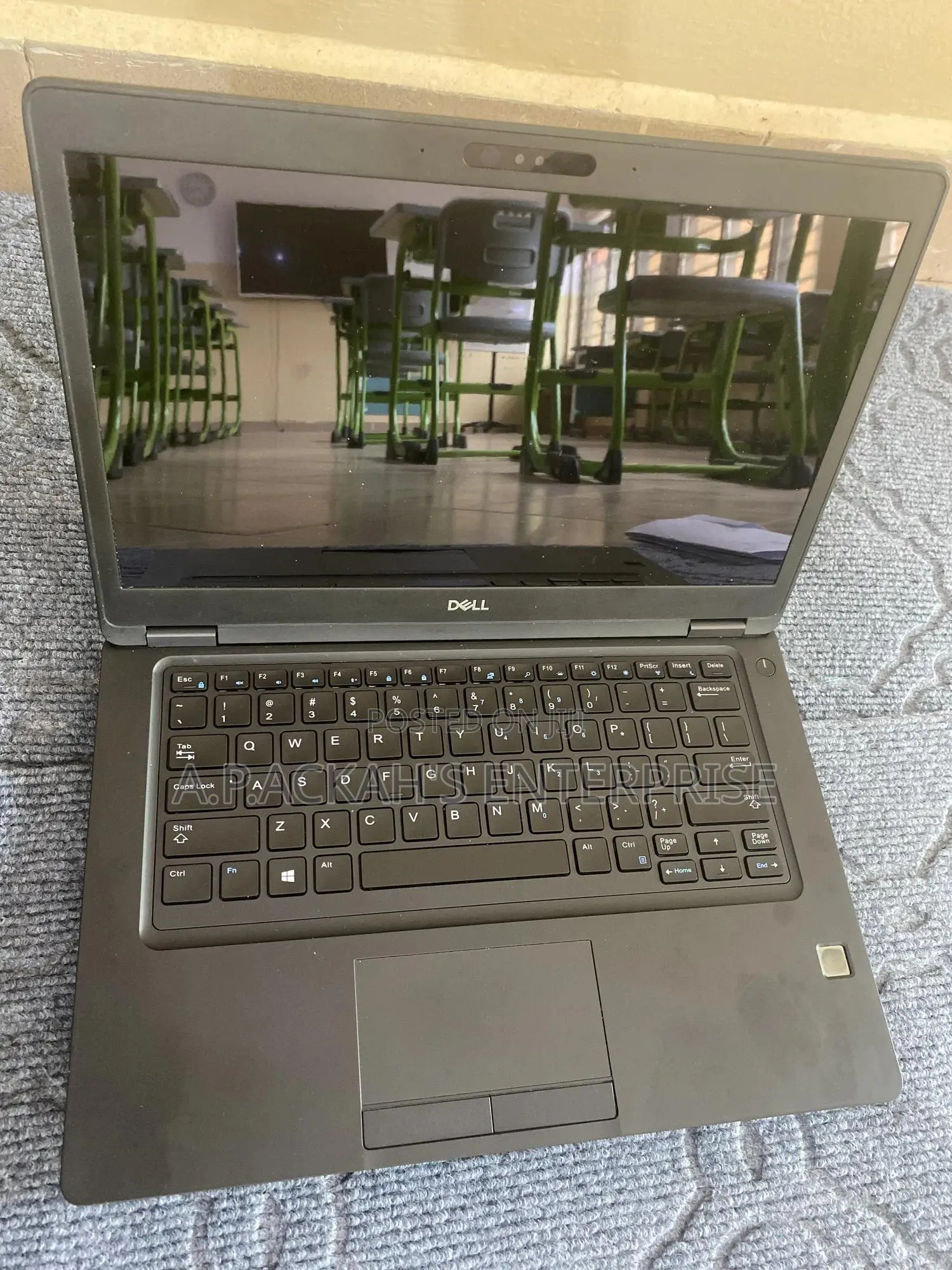 Laptop Dell Latitude 5490 16GB Intel Core i7 SSD 256GB
