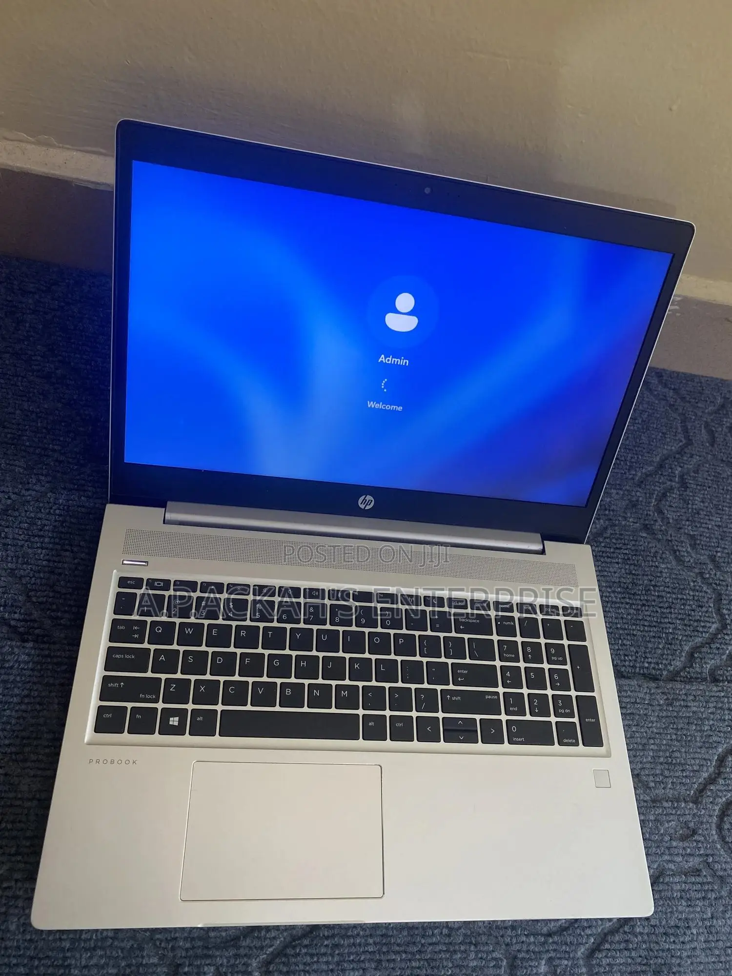 Laptop HP ProBook 450 G7 8GB Intel Core i5 SSD 256GB