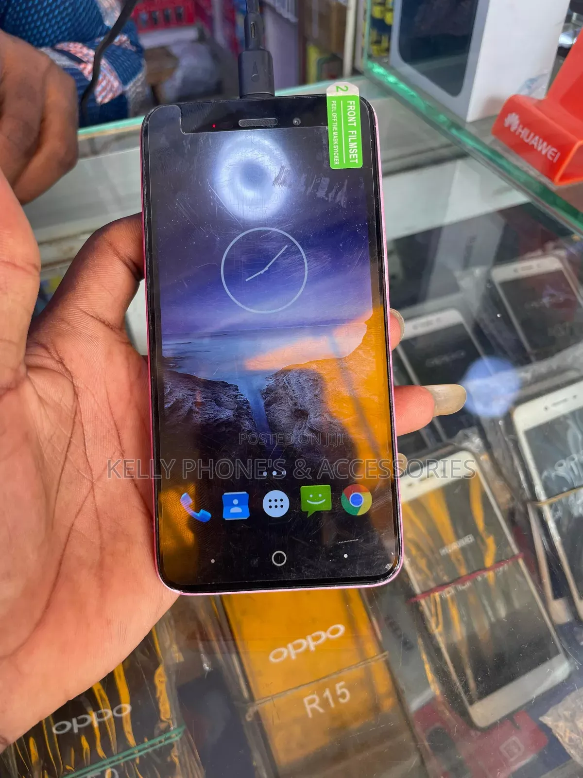 Tecno Camon i Click2 64 GB Red