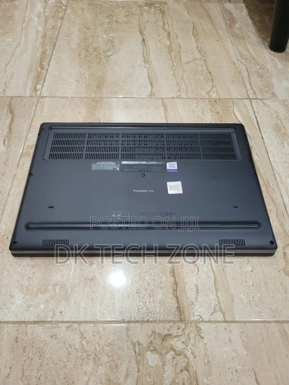 Laptop Dell Precision 7530 32GB Intel Core i7 SSD 1T