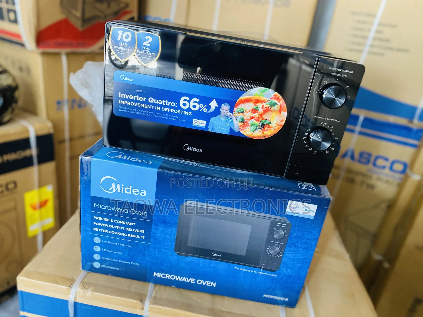 True Quality Microwave,Midea 20l Microwave