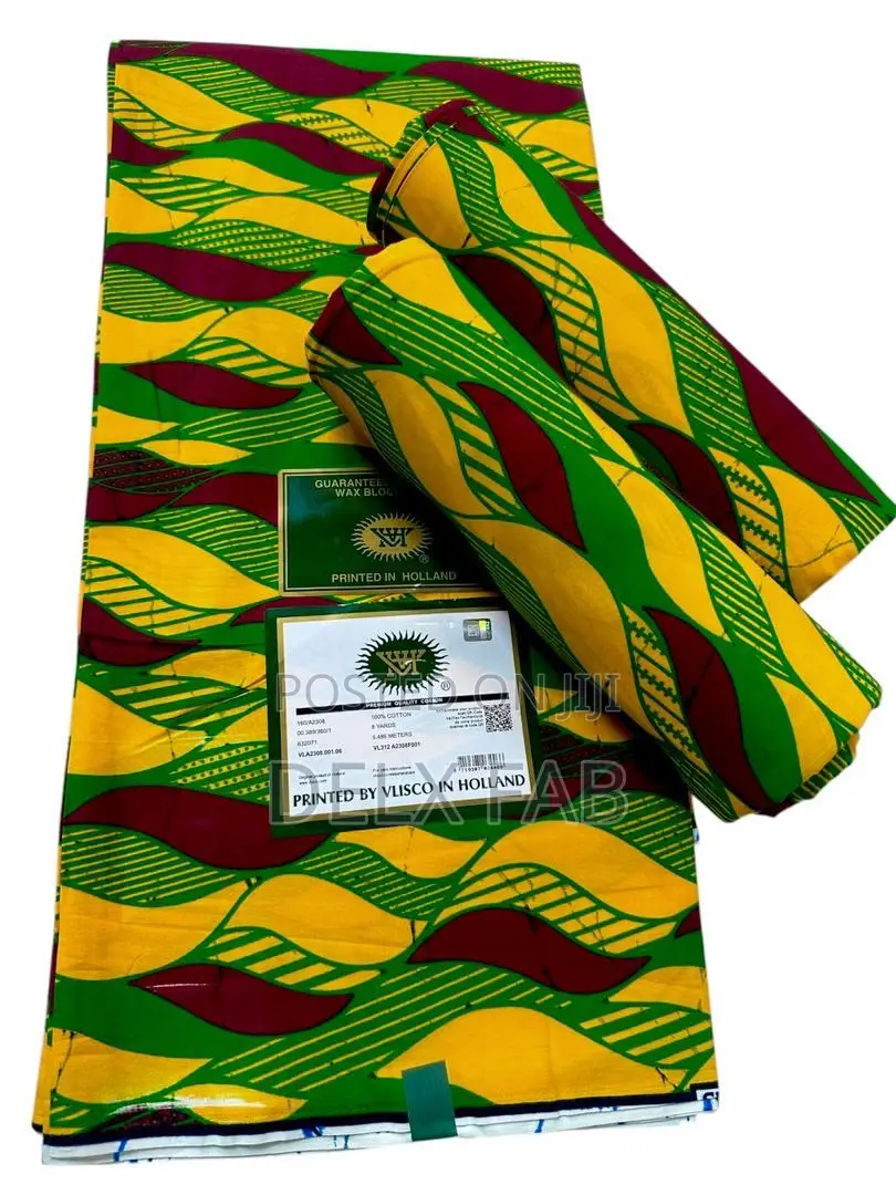 Holland/ GTP Fabrics Available