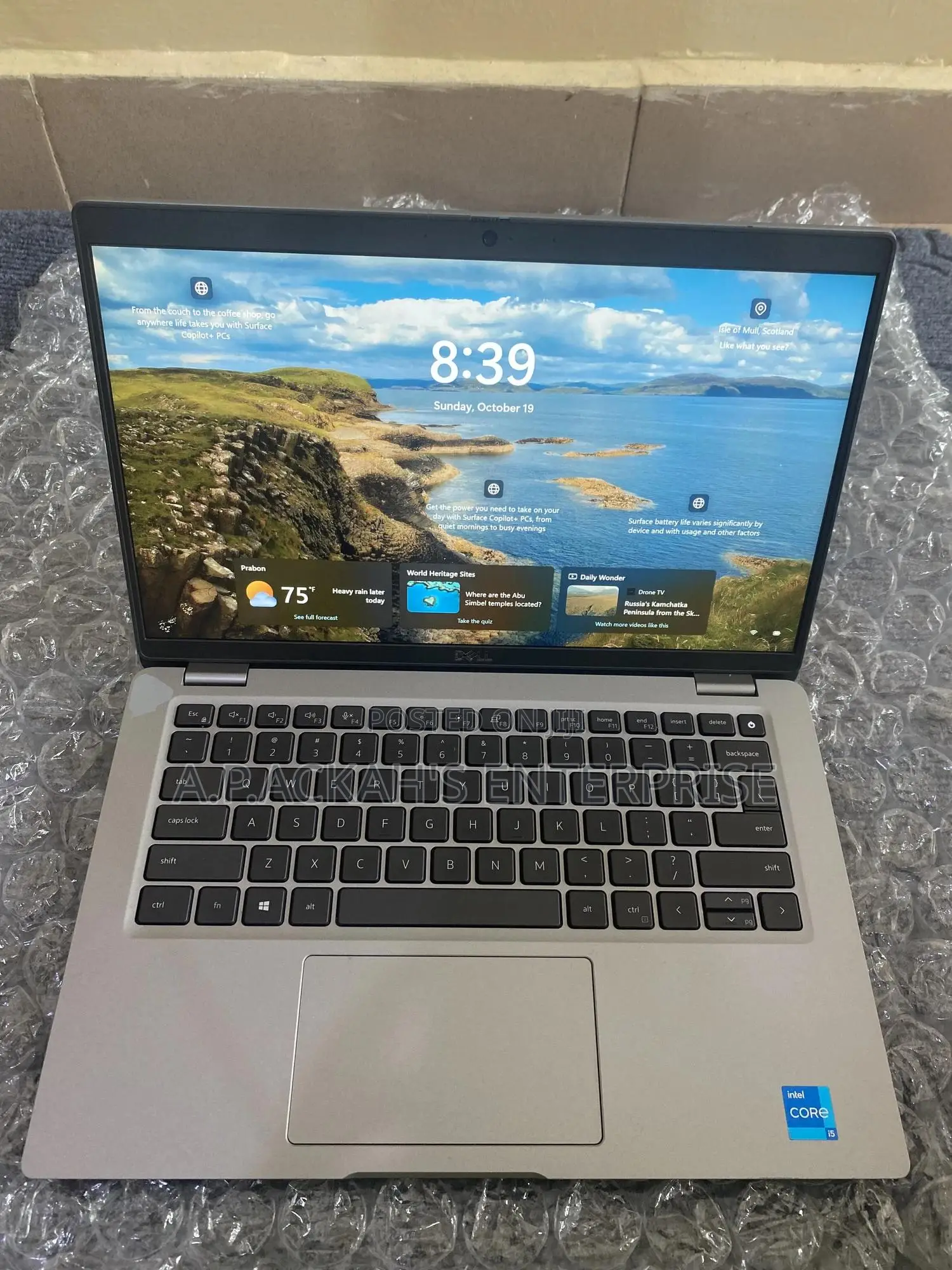 Laptop Dell Latitude 5420 16GB Intel Core i5 SSD 256GB