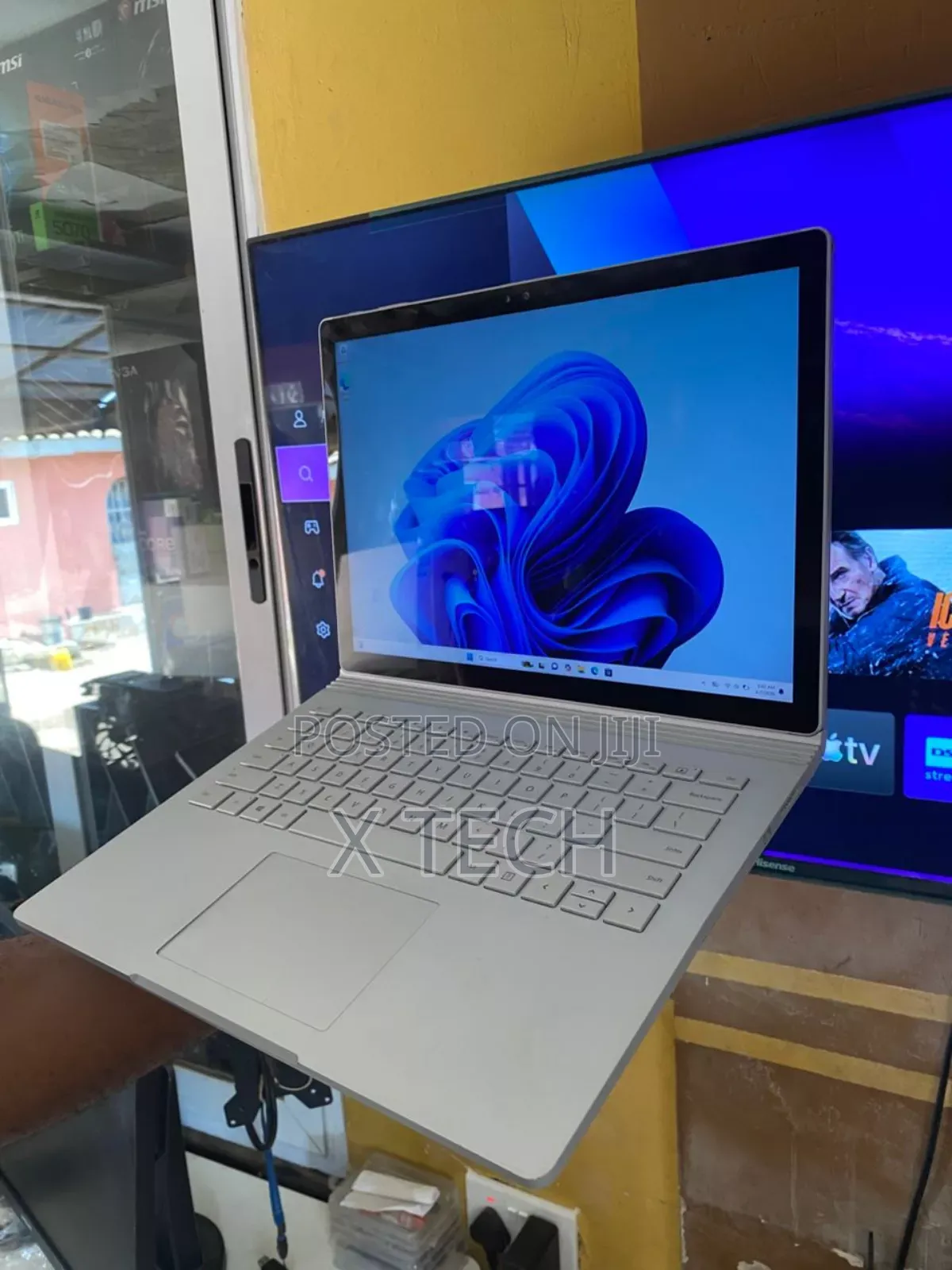 Laptop Microsoft Surface Book 8GB Intel Core i5 SSD 256GB