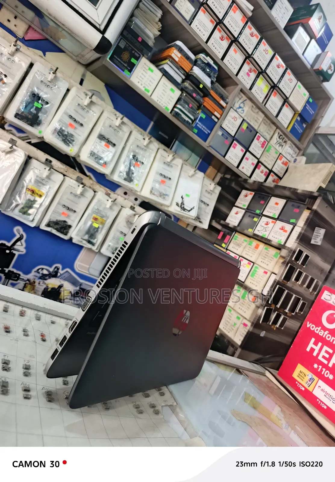 Laptop HP 8GB Intel Core i5 SSD 128GB