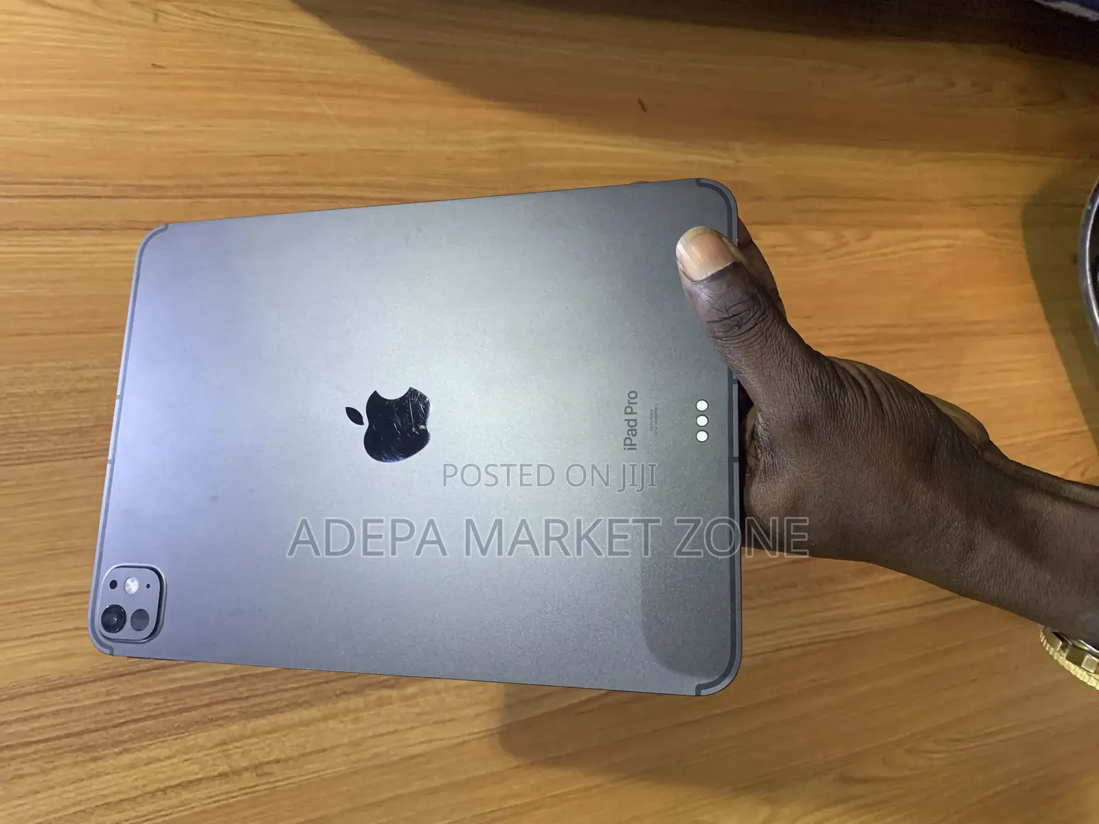 Apple iPad Pro 13 (2025) 512 GB Black