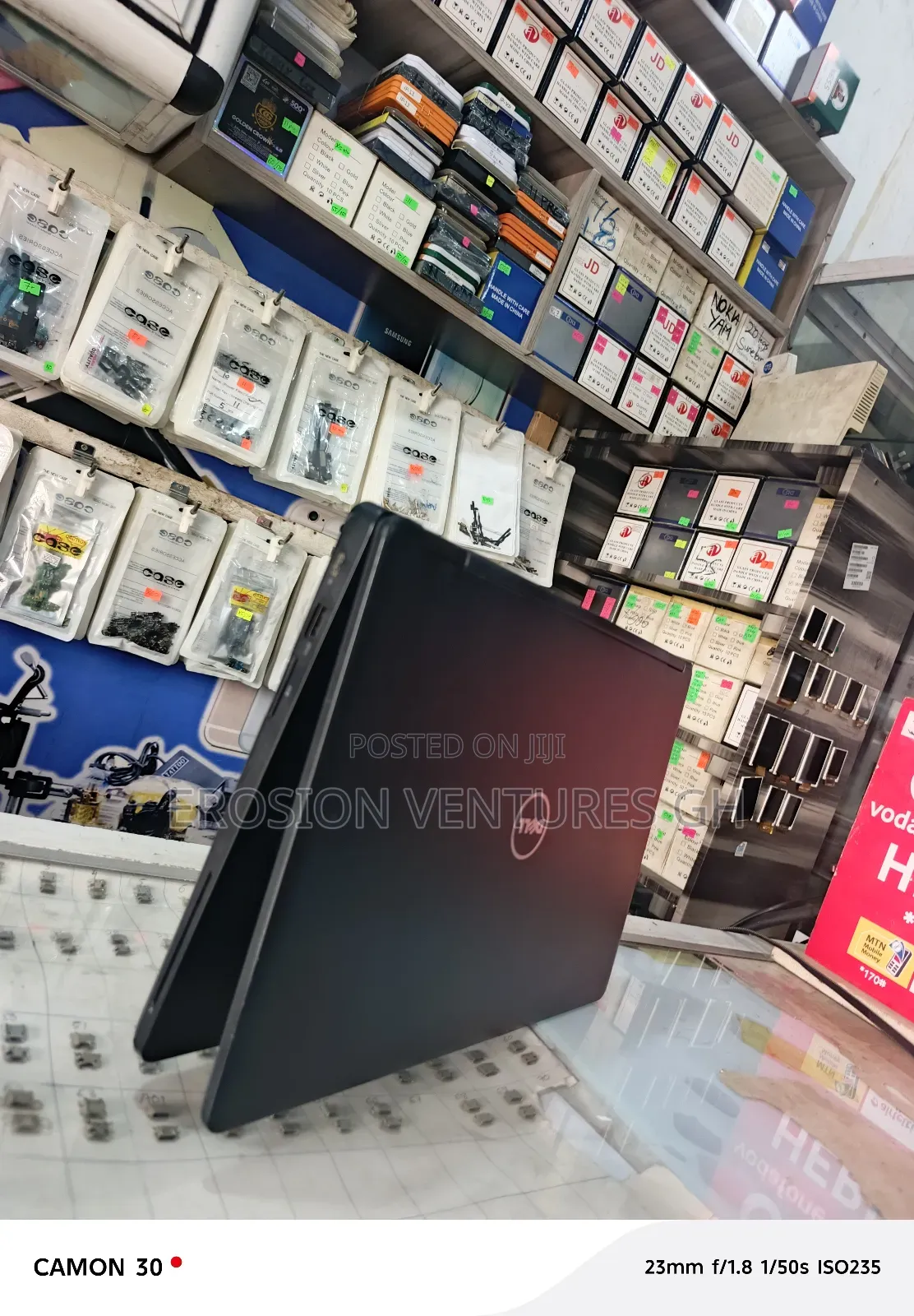 Laptop Dell 8GB Intel Core i5 SSD 256GB